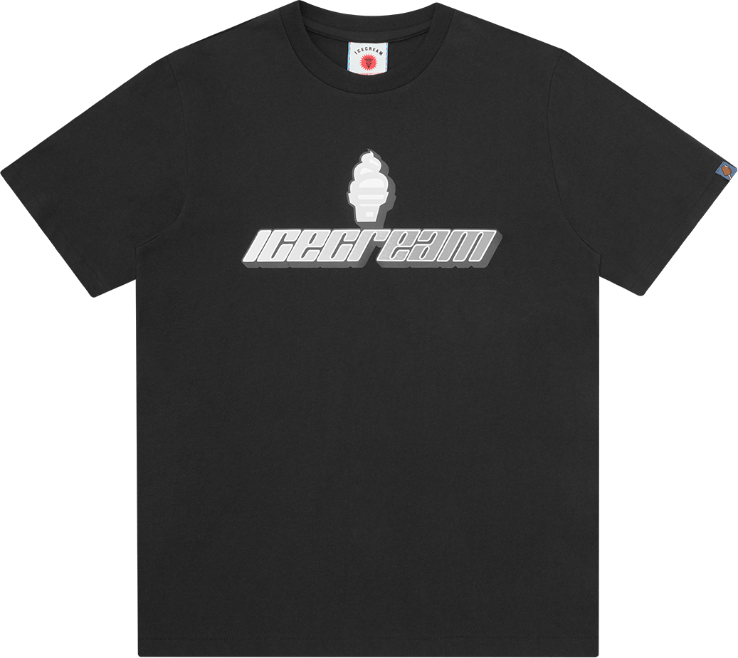 Icecream Speedway Gradient Tee