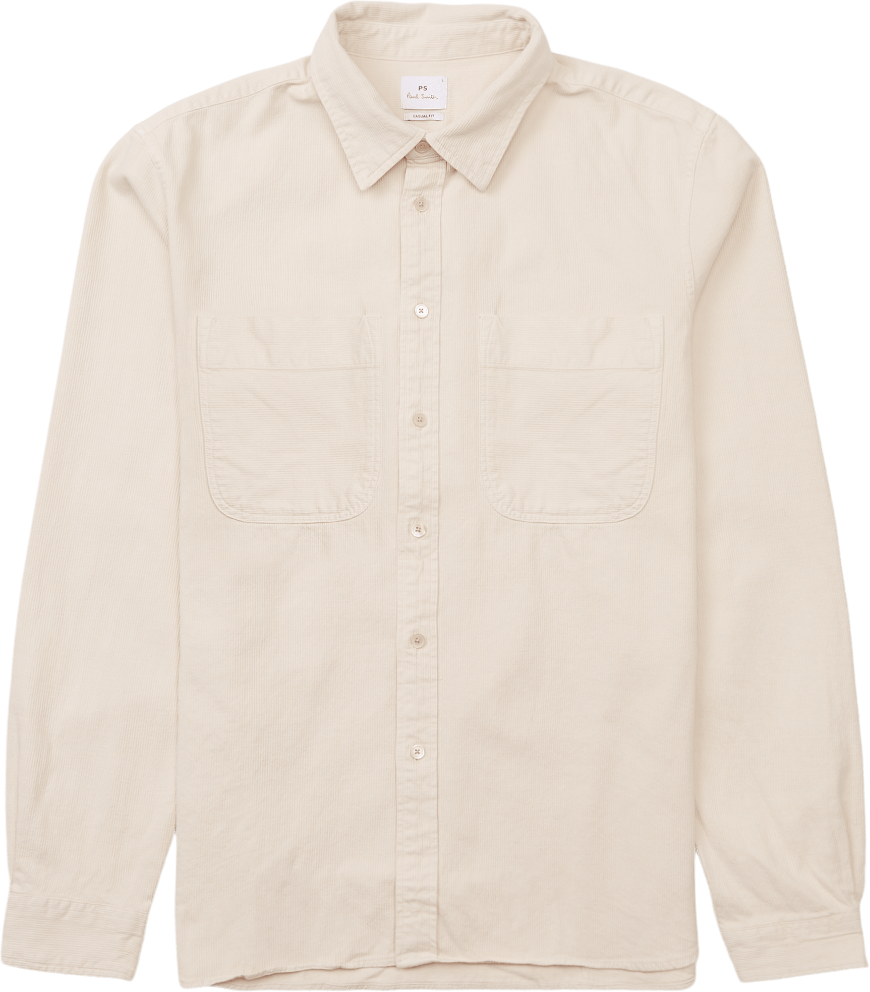 PS Paul Smith CASUAL FIT 2 PKT SHIRT 450Y-W2