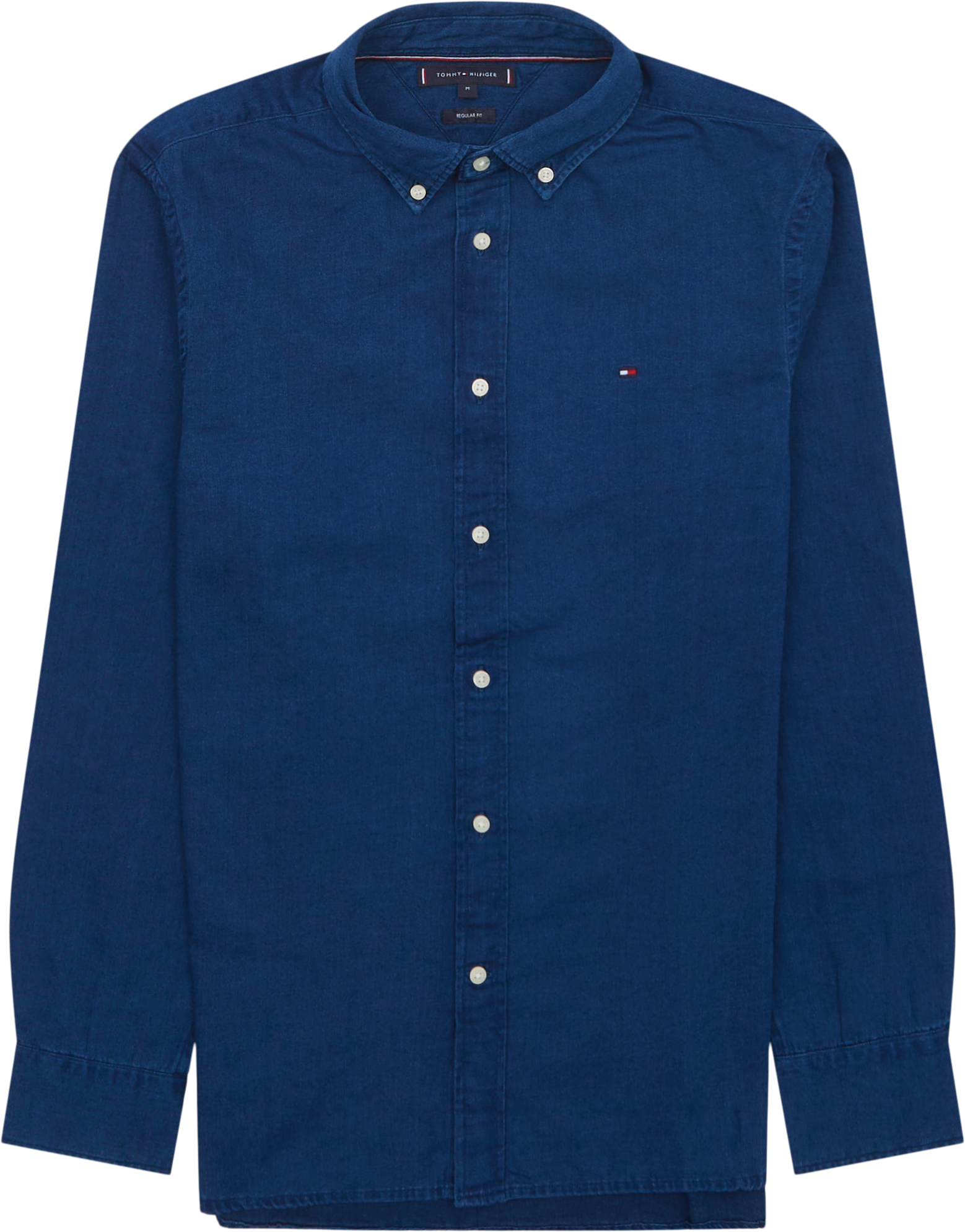 Tommy Hilfiger Chambray Skjorte