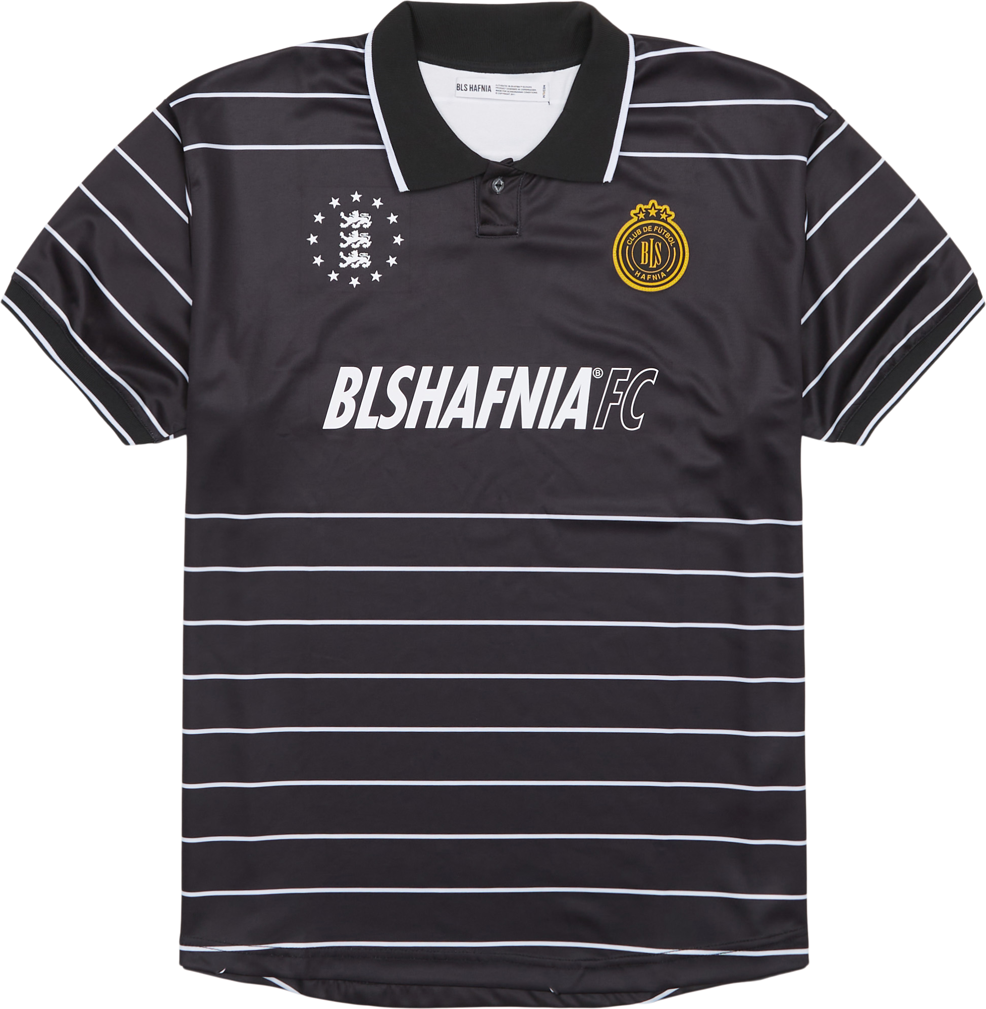 BLS Lion Heart Jersey