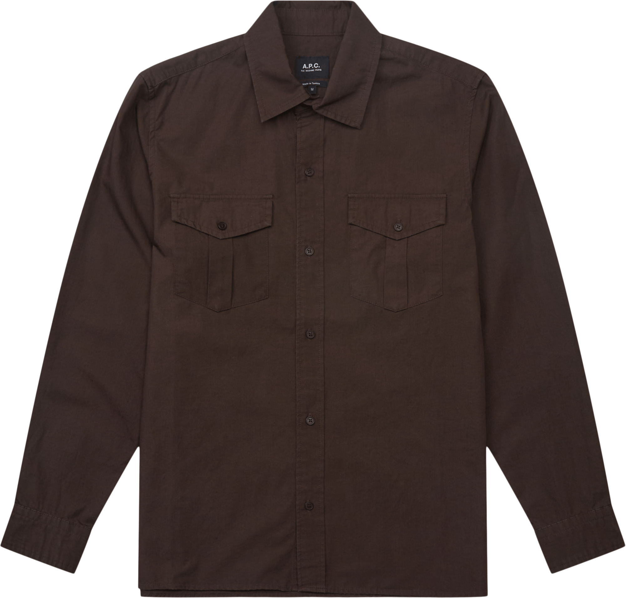 A.P.C. COHOG-M12006 CHEMISSE WARREN S