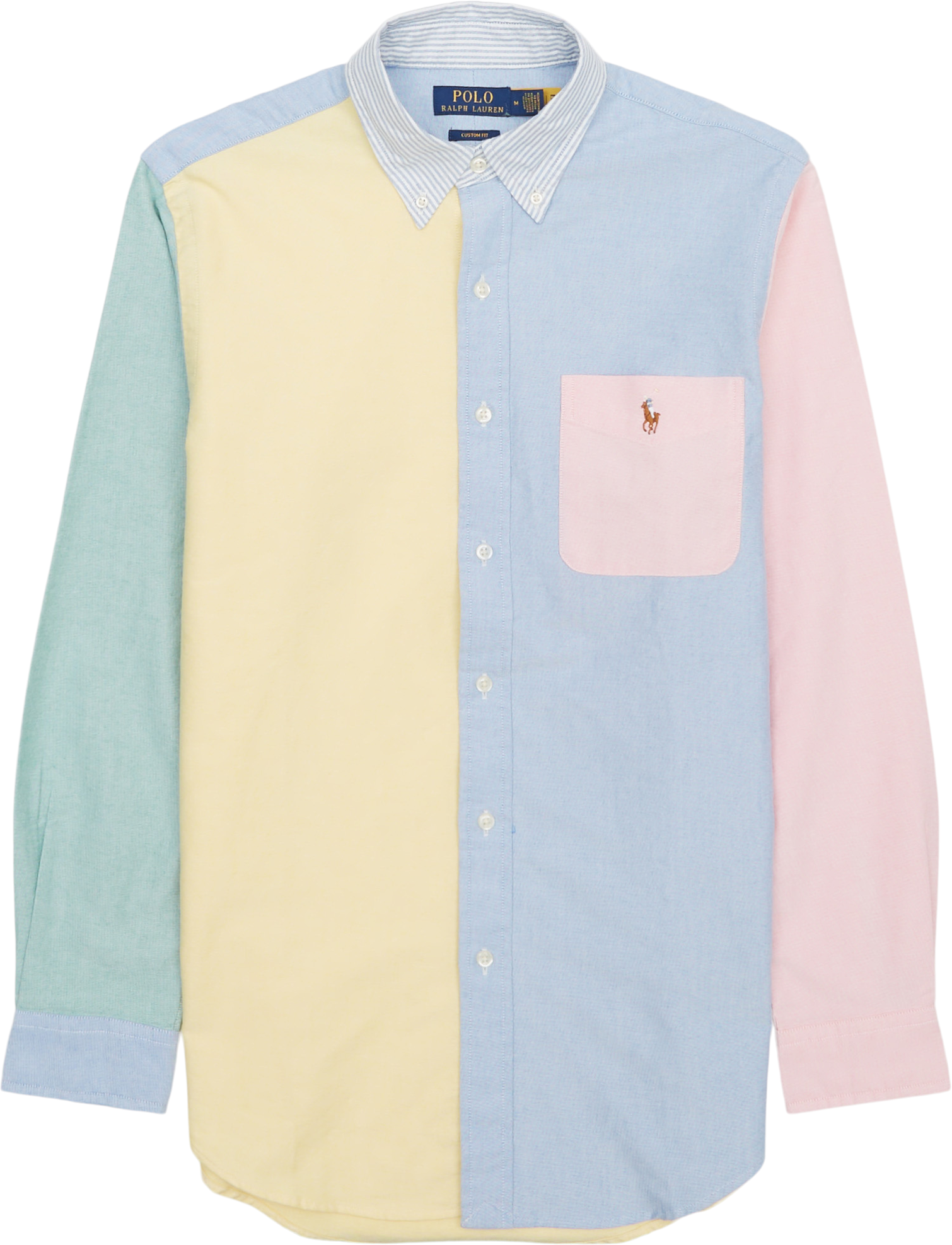 Polo Ralph Lauren Classic Multi Oxford Skjorte