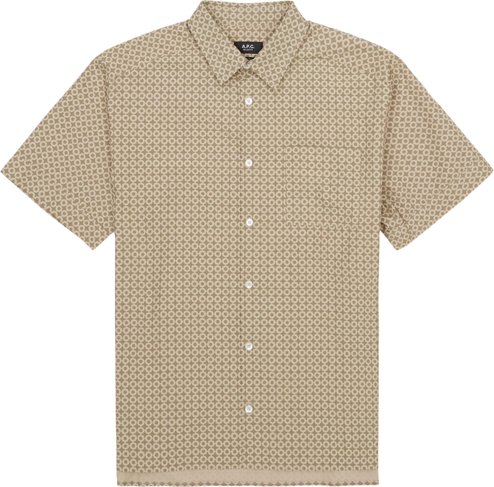 A.P.C. Ross Skjorte