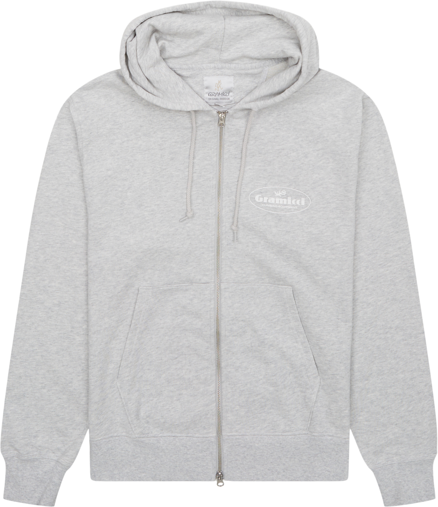 Gramicci Climbing Equipment Zip Hoodie