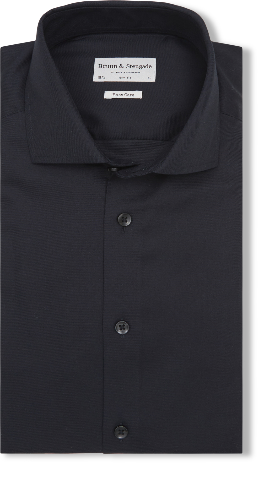 Bruun & Stengade Miles Skjorte