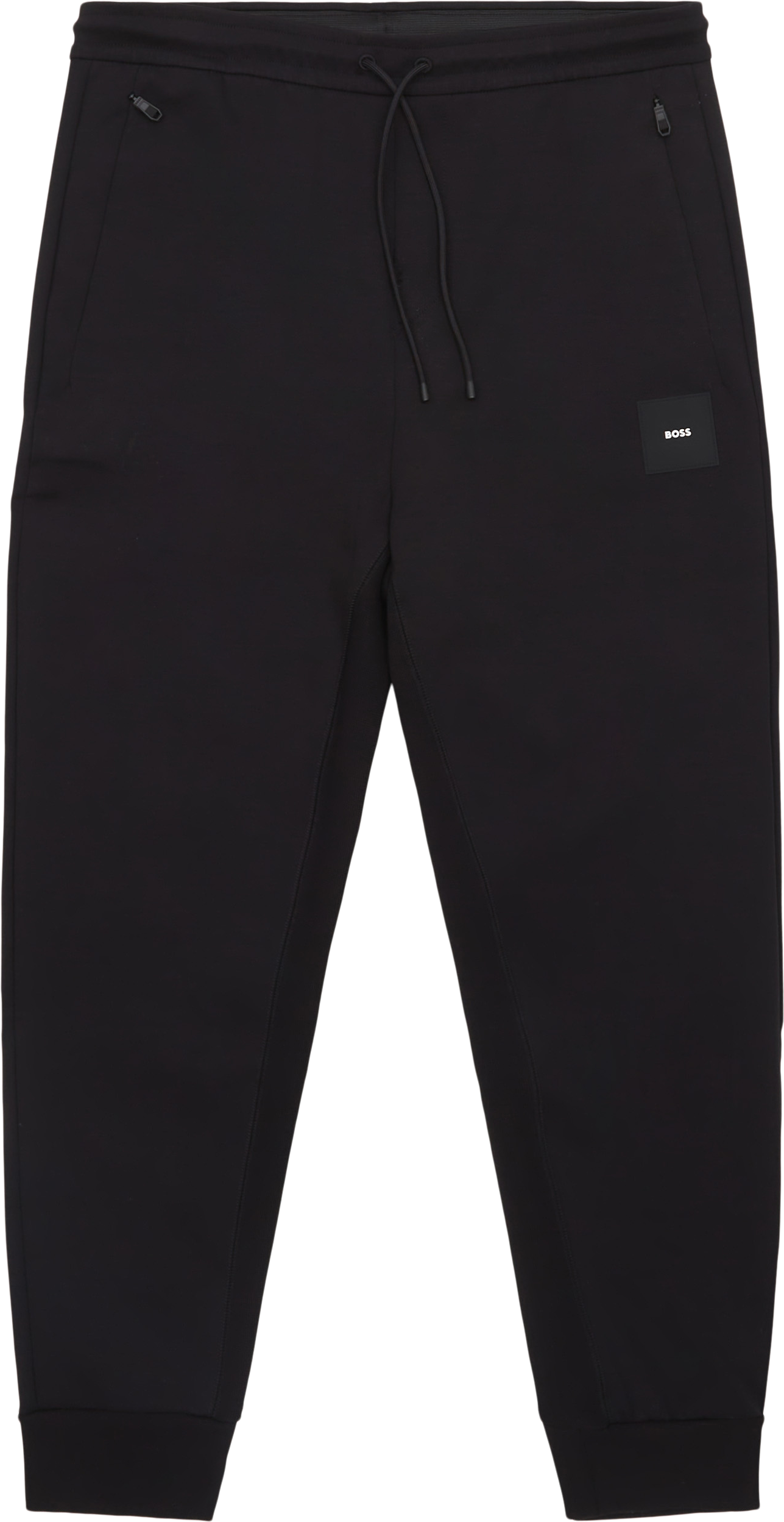 BOSS Green Hadiko Rib Byxor