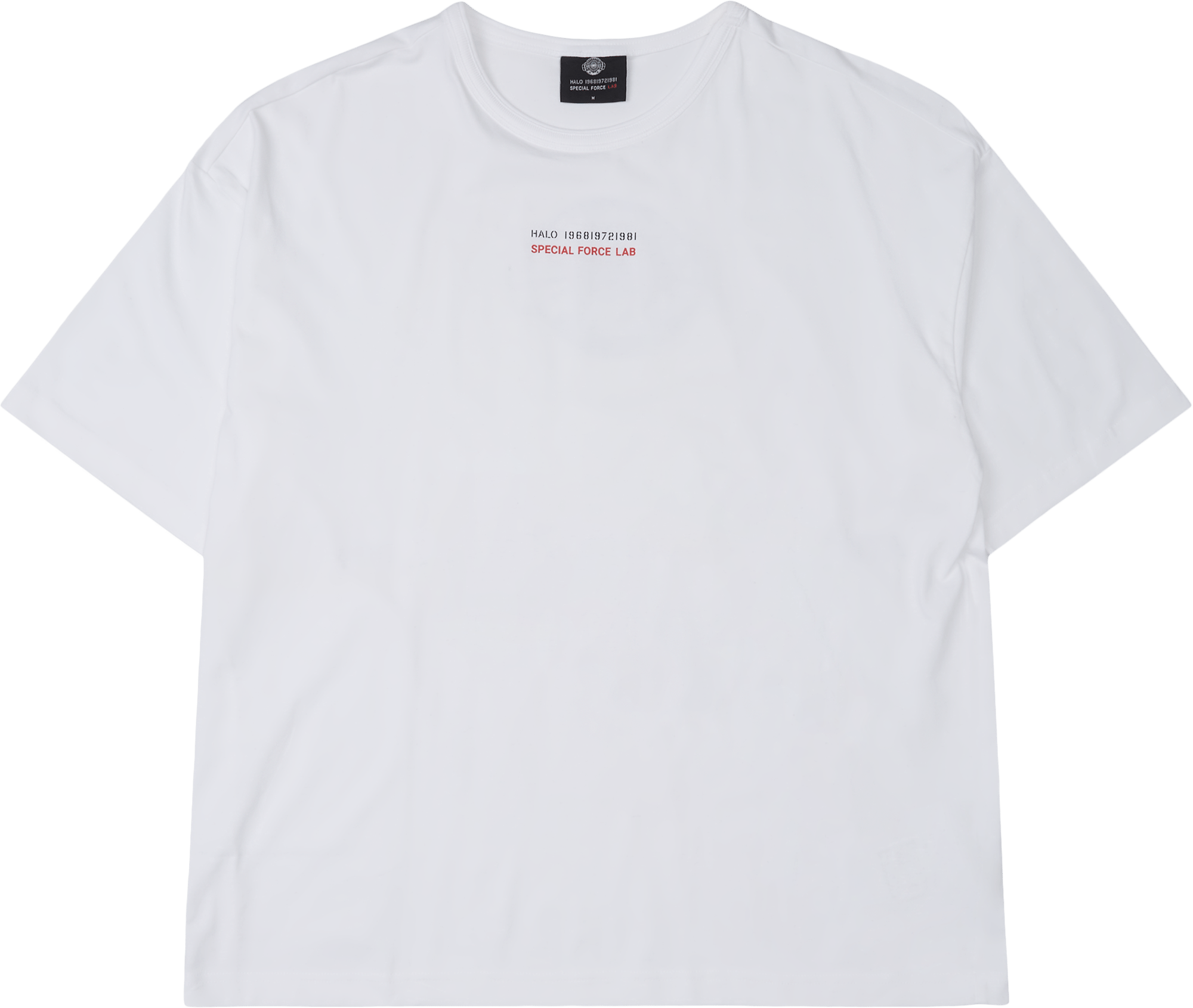 HALO SFL BOXY T-SHIRT 234363 T-SHIR