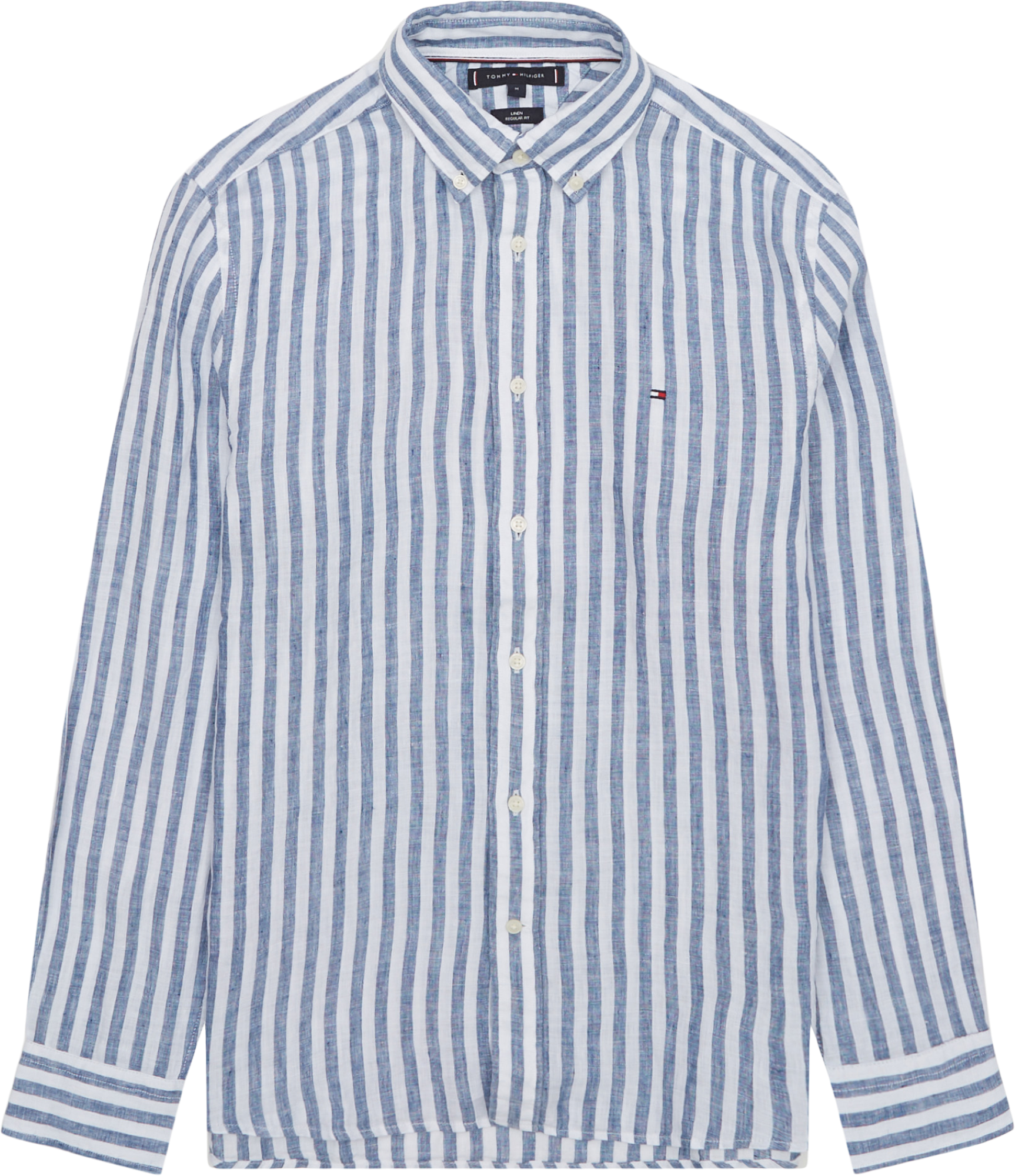 Tommy Hilfiger Essential Stripe Skjorte