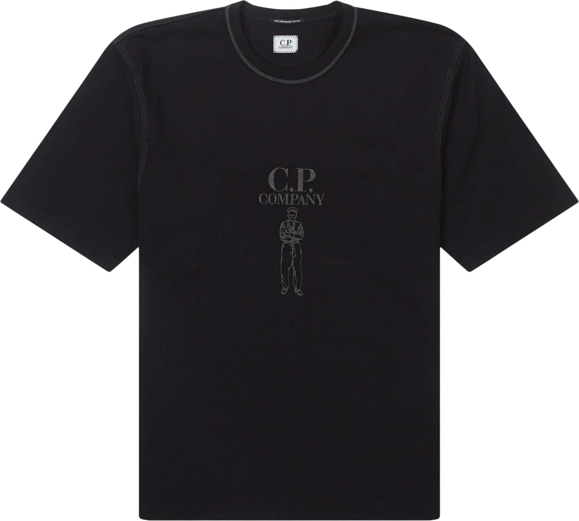 C.P. Company TS120A 110880W T-SHIRT
