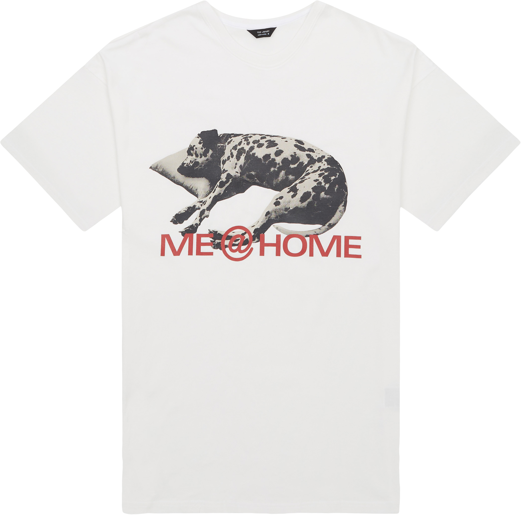 Tee Library Home Tee