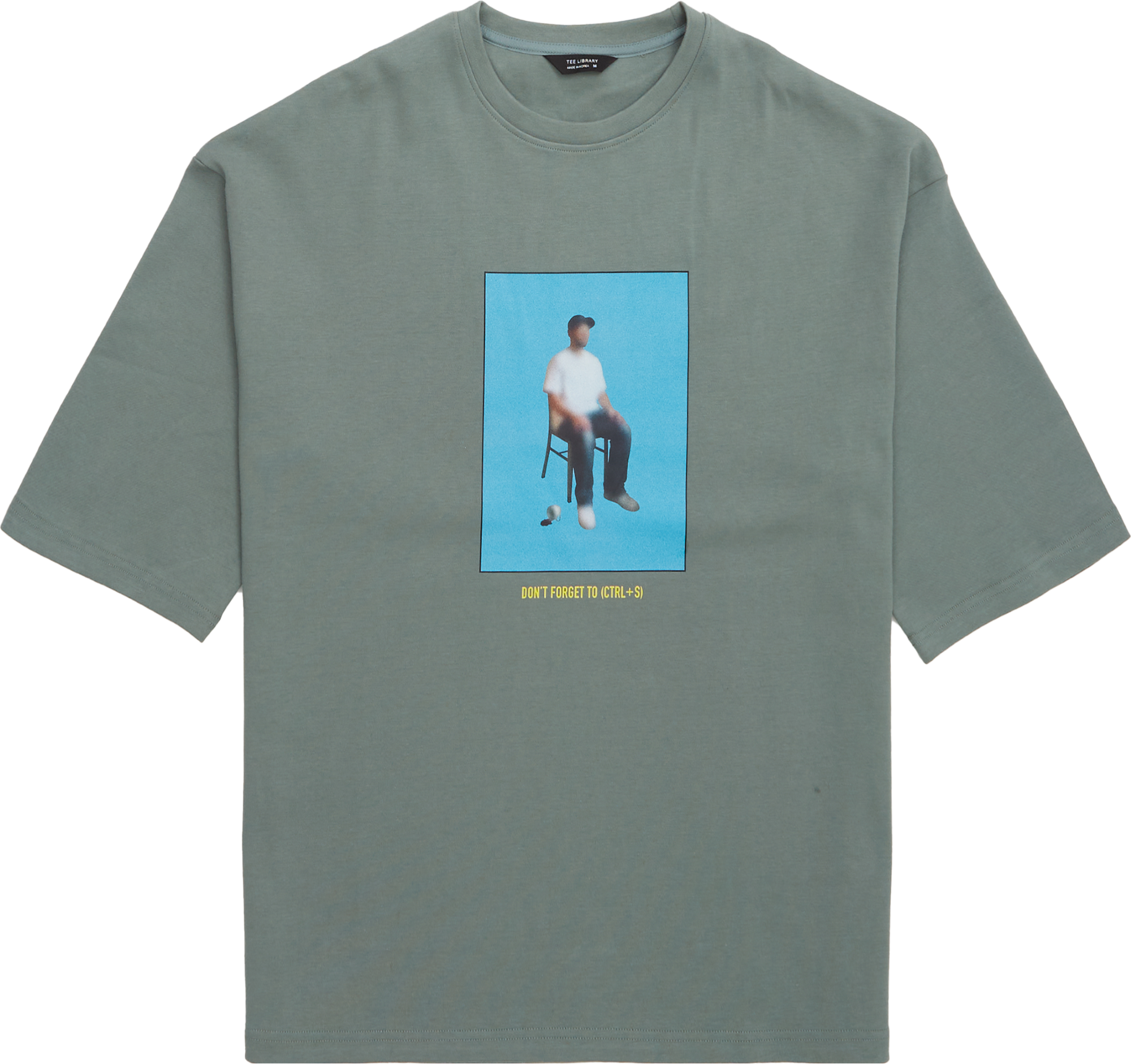 Tee Library CTRL + S T-Shirt