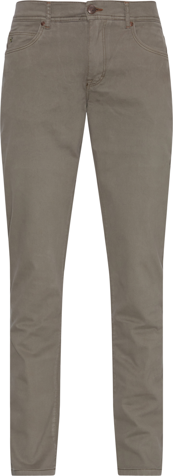 Sand  Suede Touch Burton Jeans