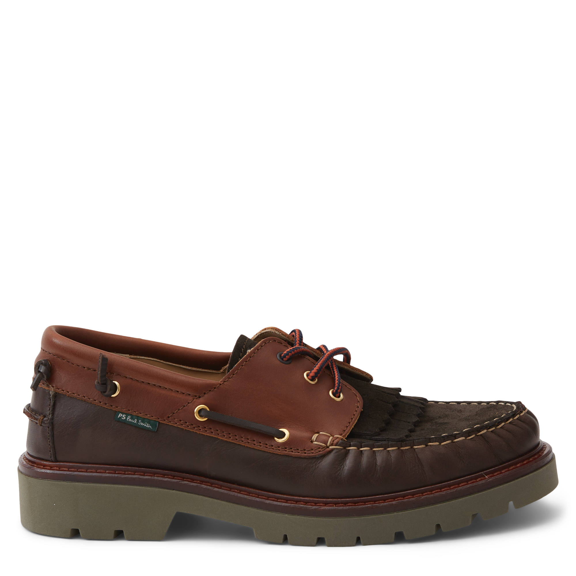 Paul Smith Shoes ROW02 TLEA ROWAN SKO (048)