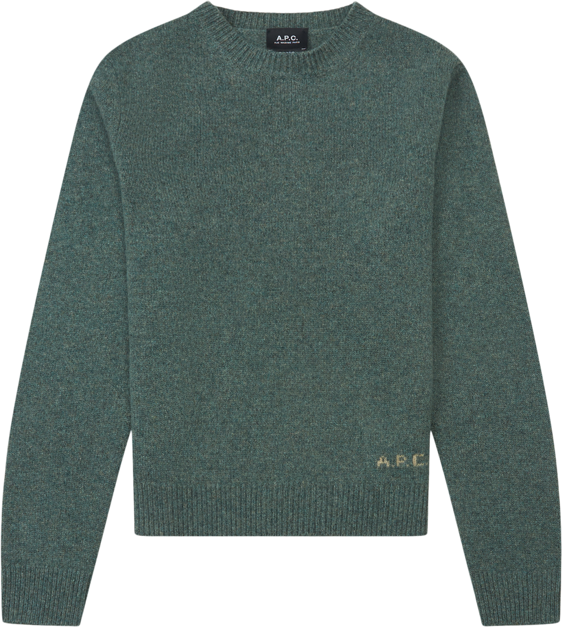 A.P.C. WOASW-H23491 PULL EDMOND STRIK