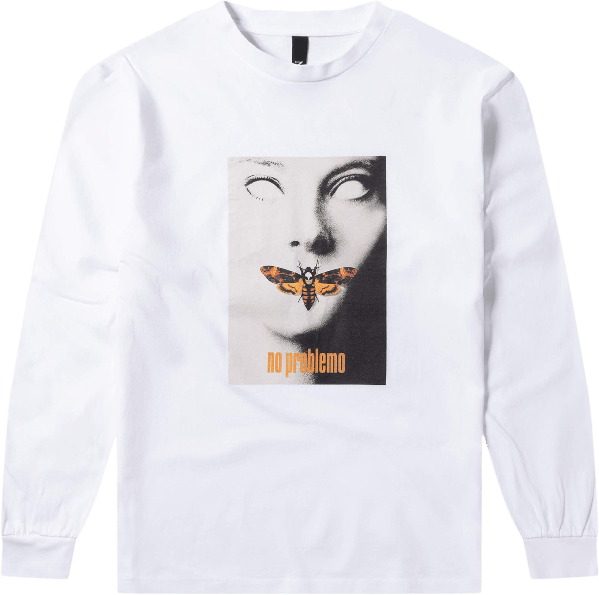 No Problemo NP2009106 NO SILENCE LS TEE L/