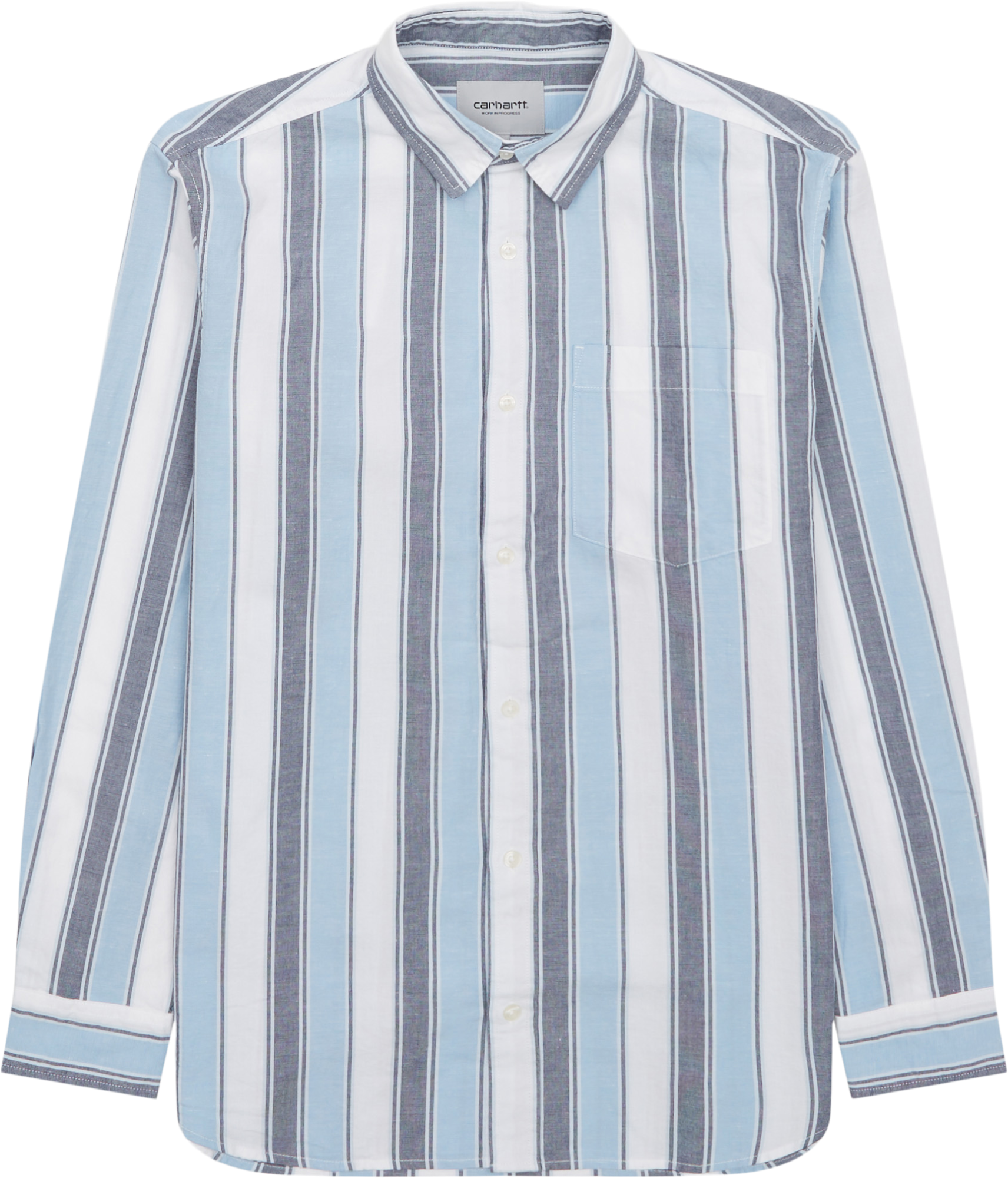 Carhartt WIP L/S Kendricks Skjorte