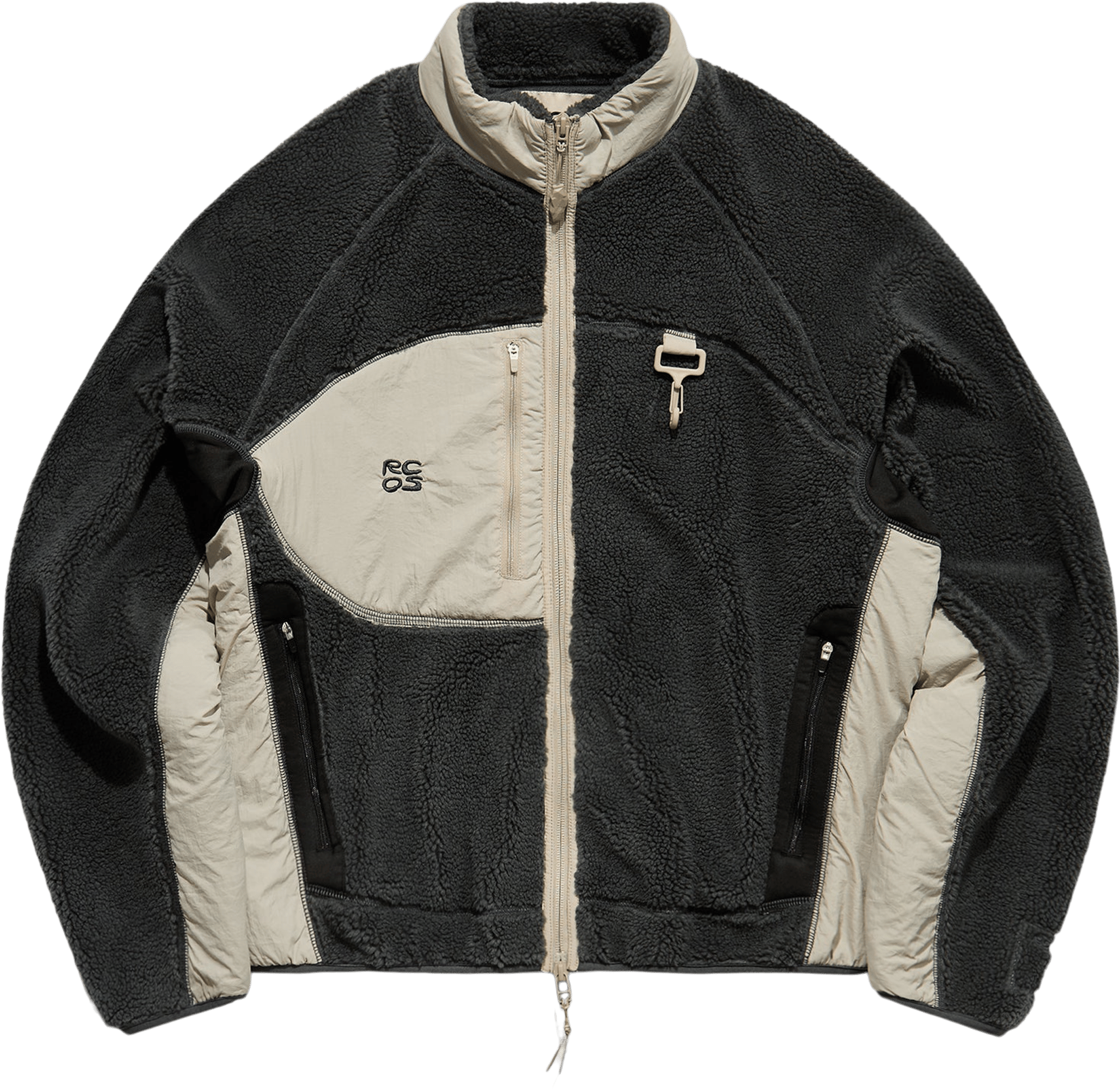 Reese Cooper Sequoia Fleece Wind Jacket