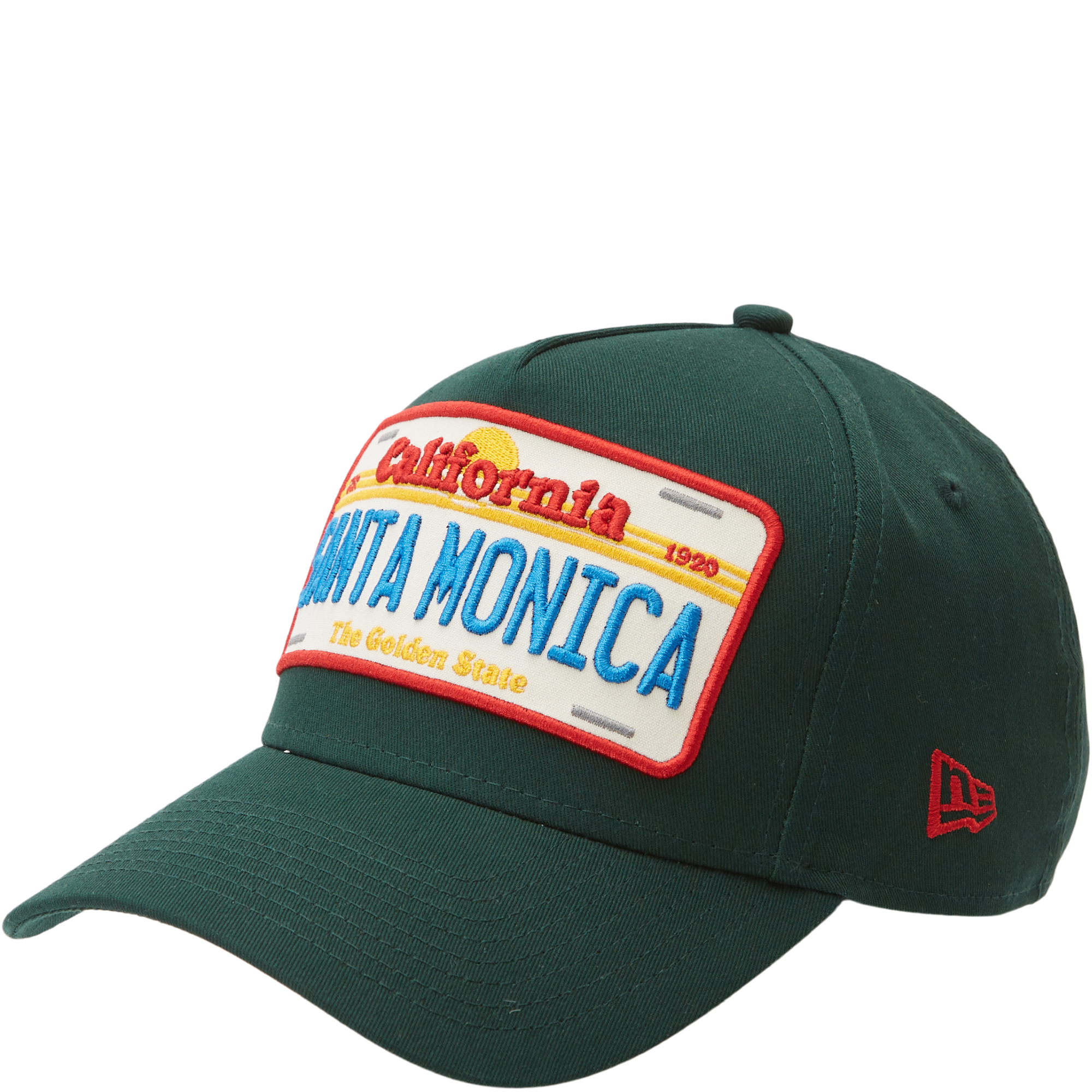 New Era A-Frame Plate Cap