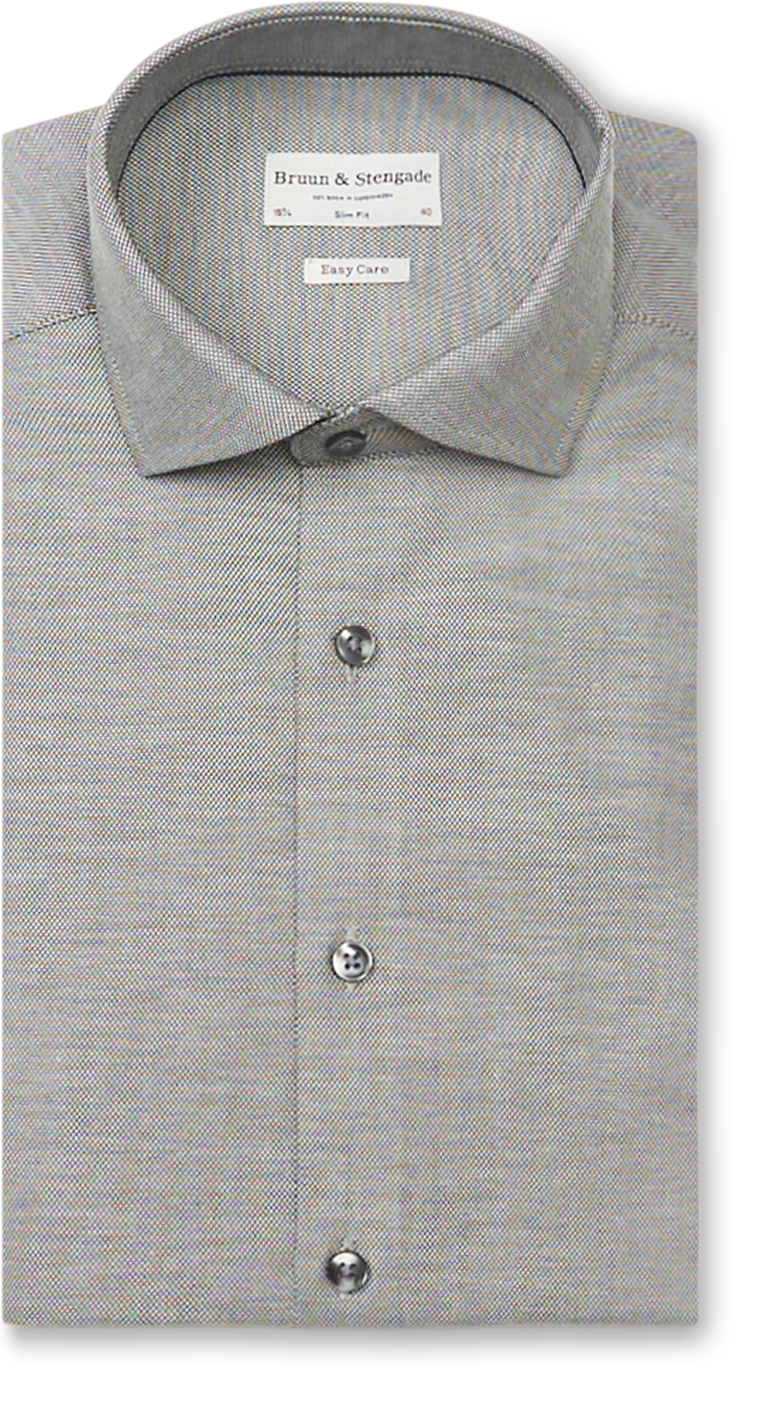 Bruun & Stengade TOLLE SHIRT 2602-15007 SKJORTE