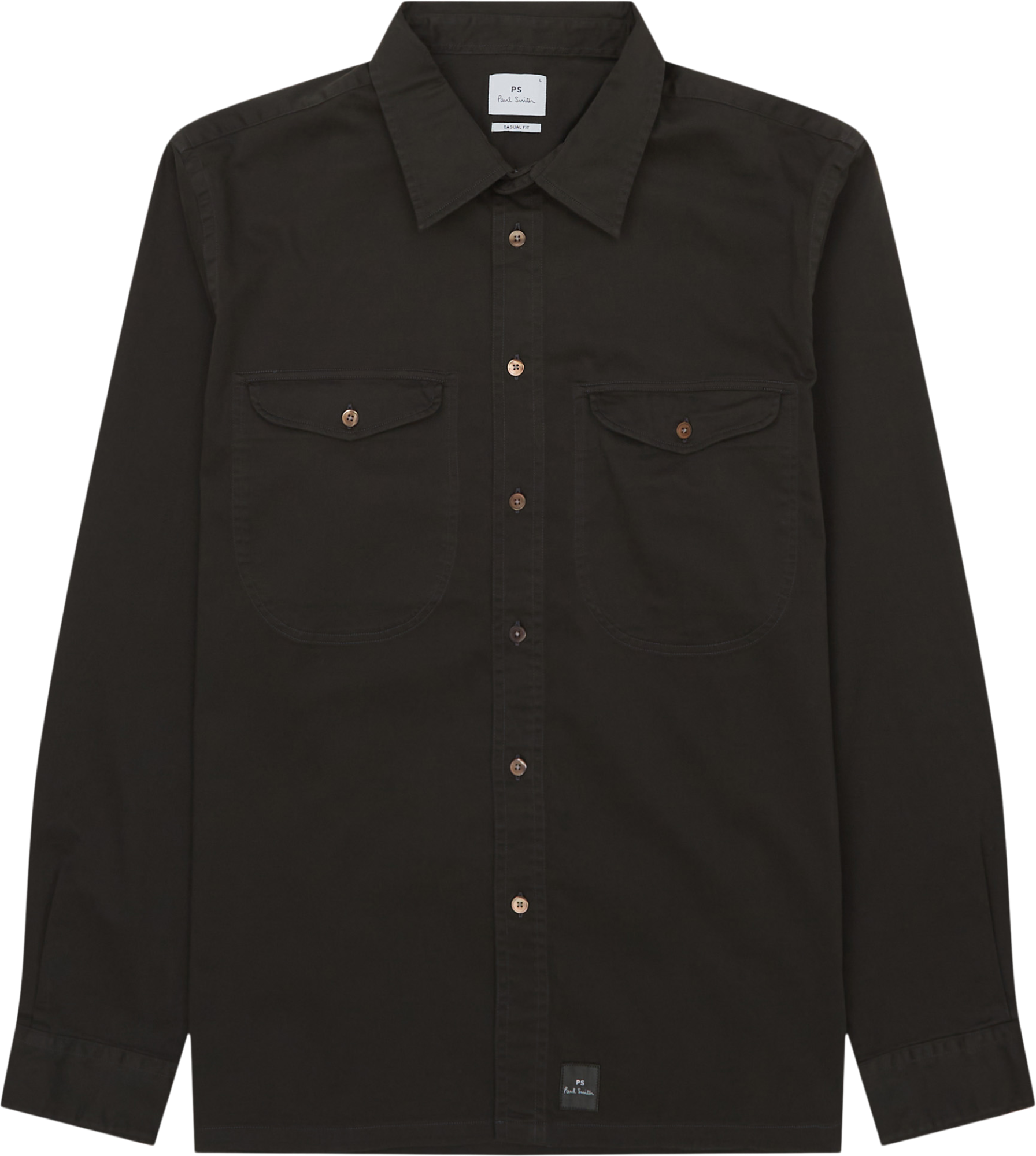 PS Paul Smith COTTON SHIRT