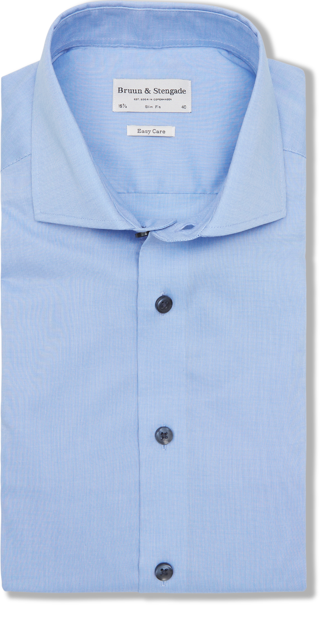Bruun & Stengade SOTO SHIRT 2502-15026 SKJORTE