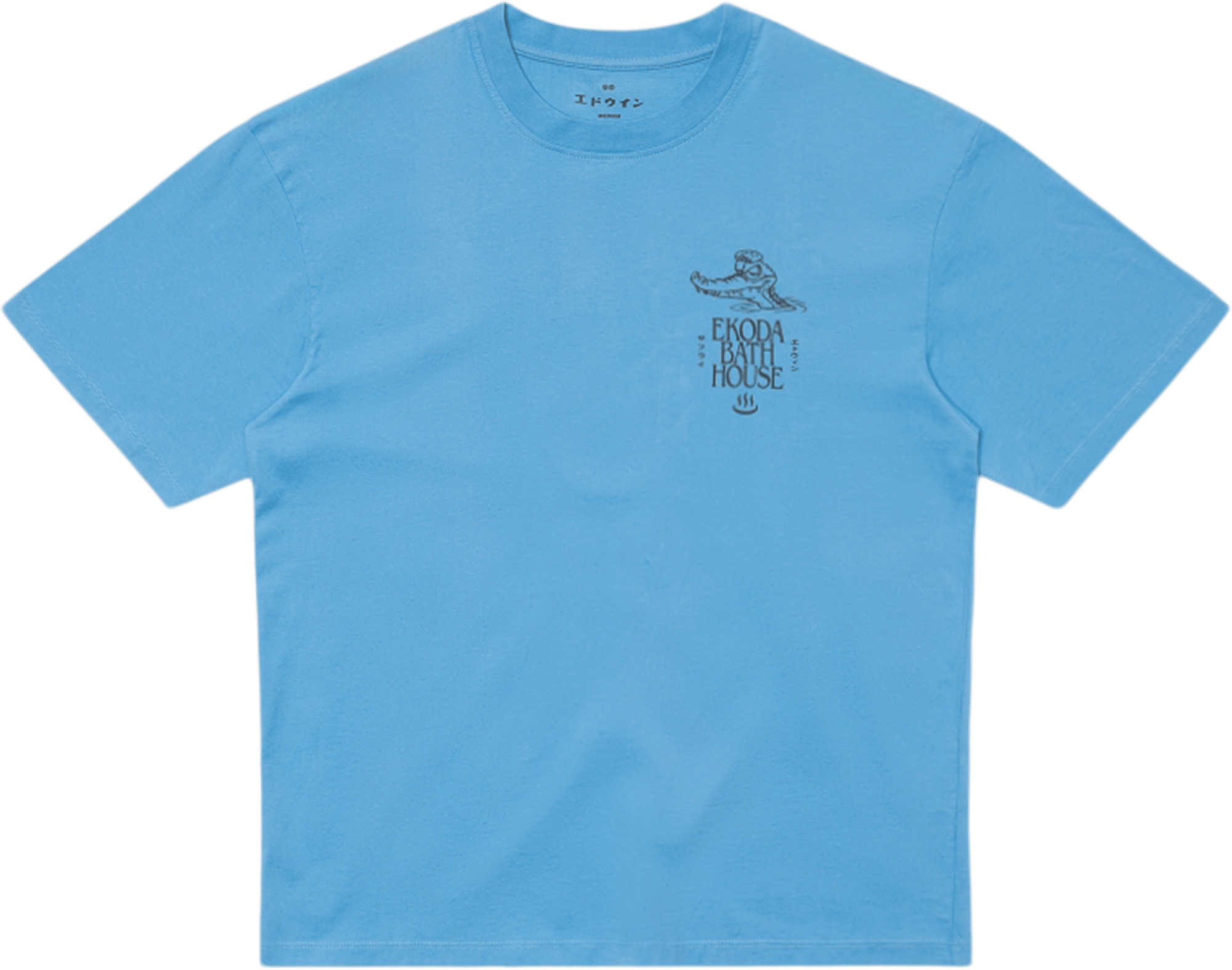 Edwin EKODA BATH TEE I037318 T-SHIRT