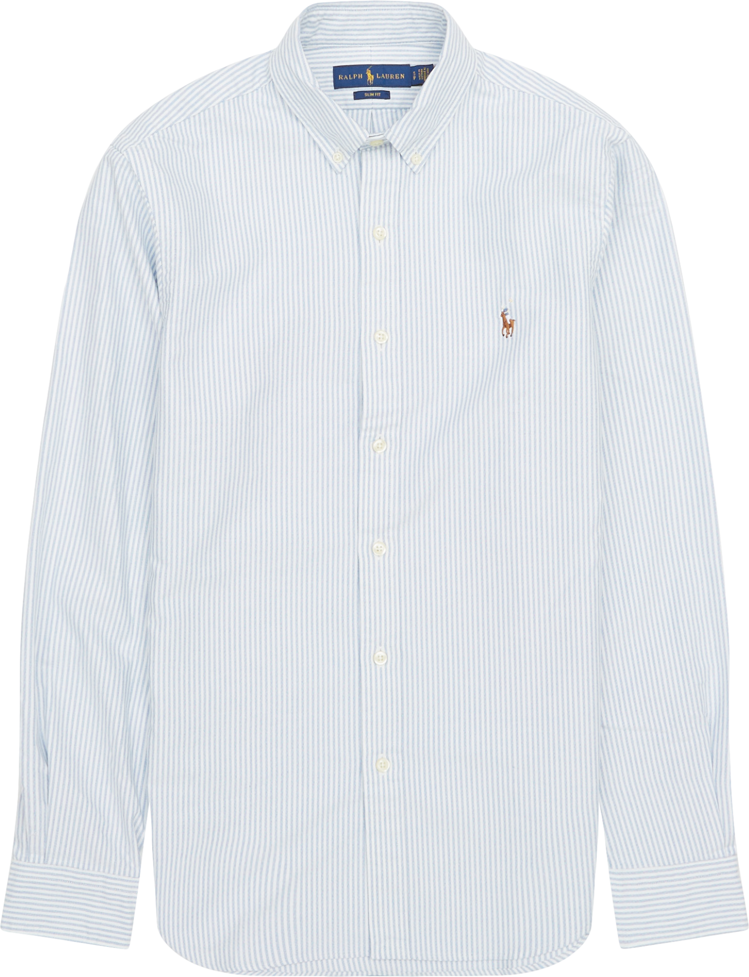 Polo Ralph Lauren Button-down Oxford Skjorte