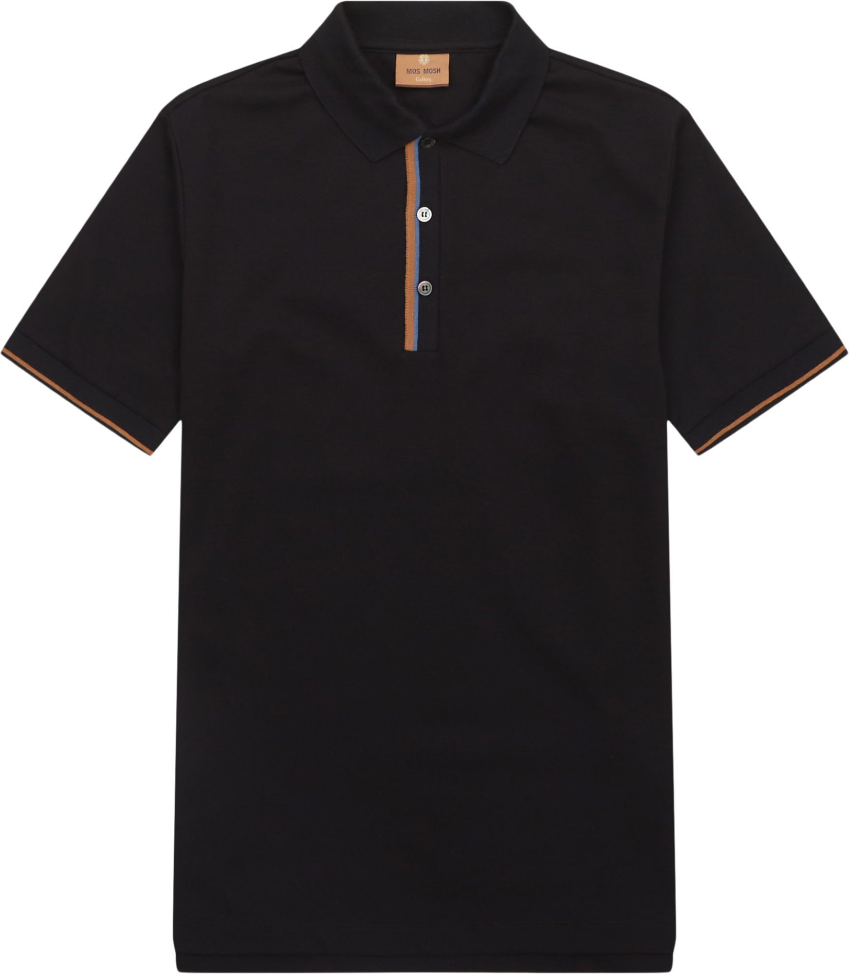 MOS MOSH GALLERY  Harvey Polo T-shirt
