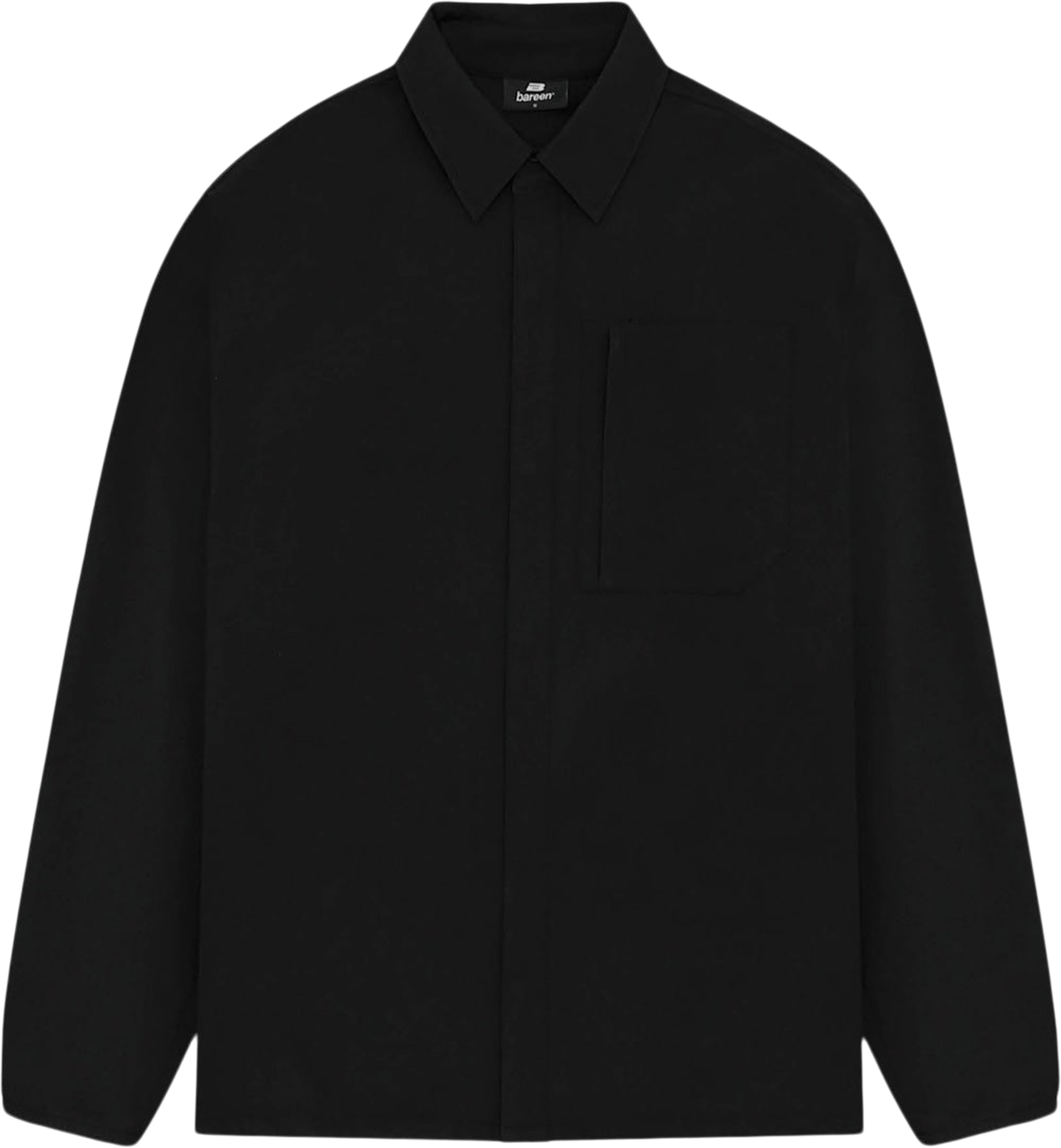 Bareen  TECHNICAL OVERSHIRT BET100508