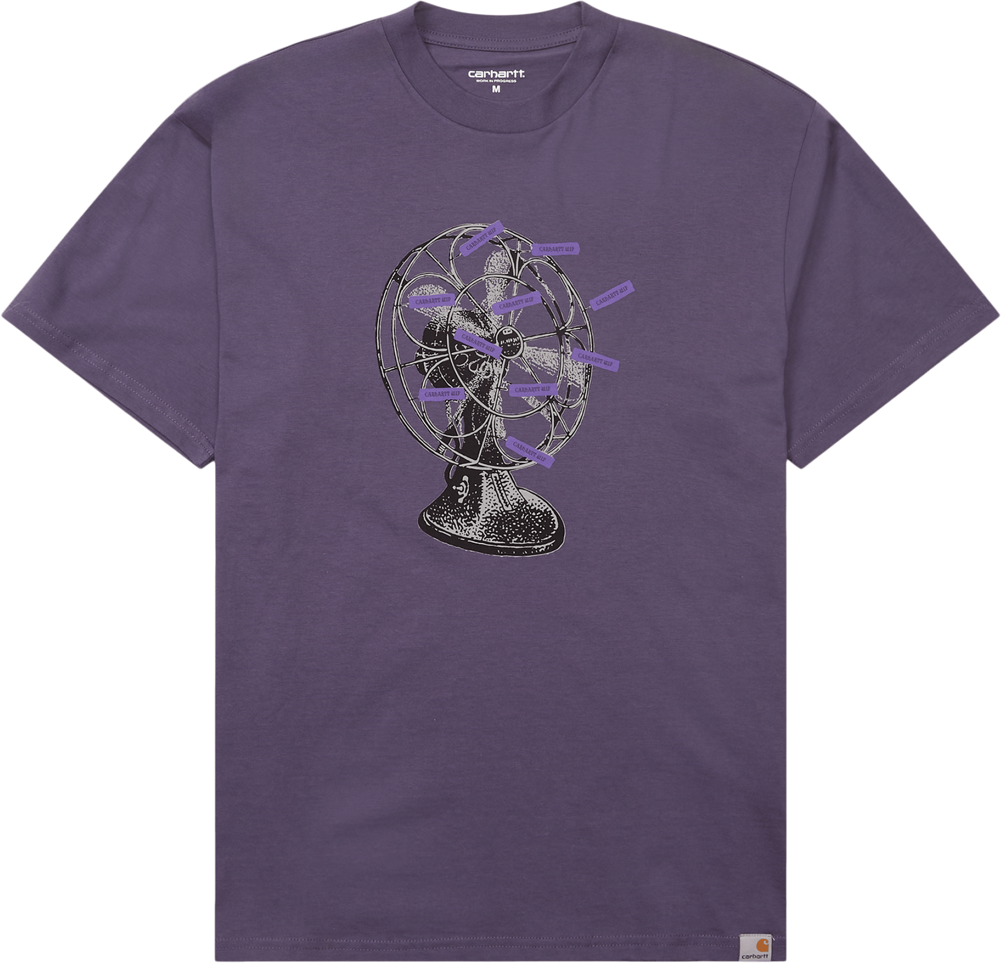 Carhartt WIP S/S FAN T-SHIRT I036900 T-SHIR