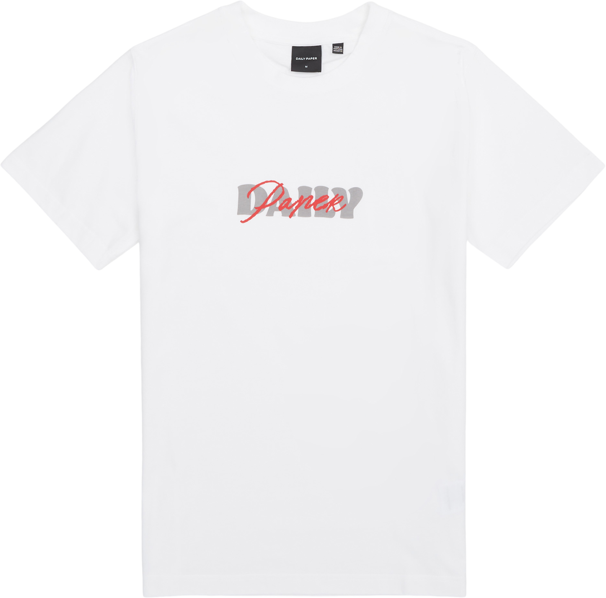 Daily Paper Overwritten Tee
