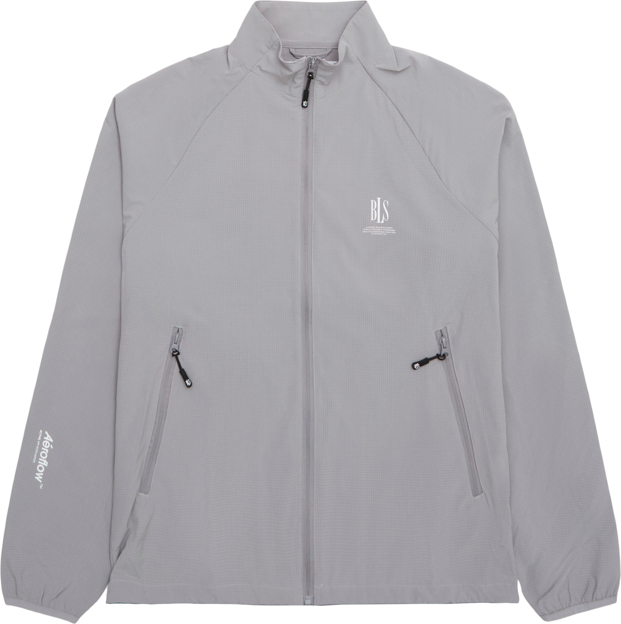 BLS Eliott Tracktop Sweatshirt