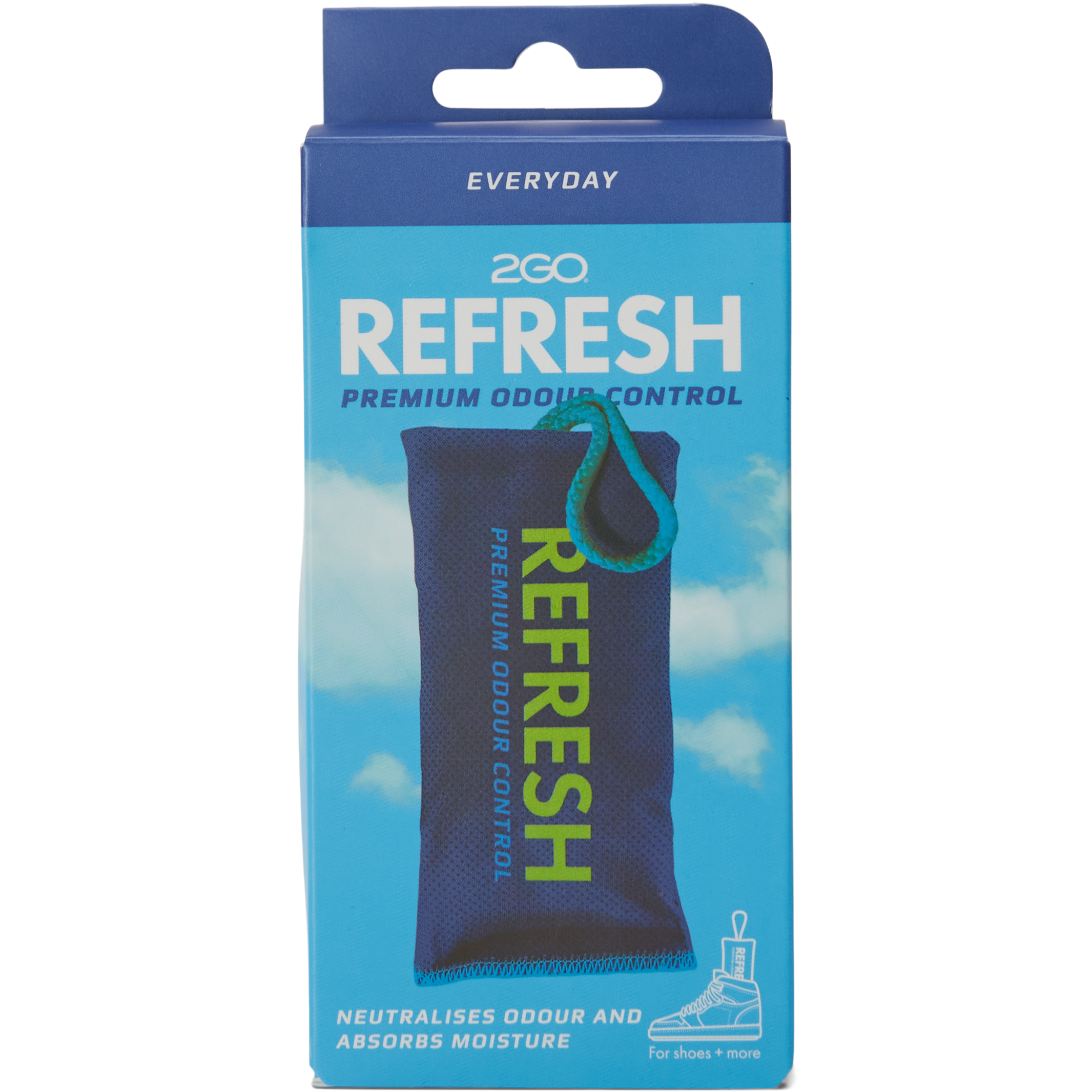 Woly Protector 2GO Refresh