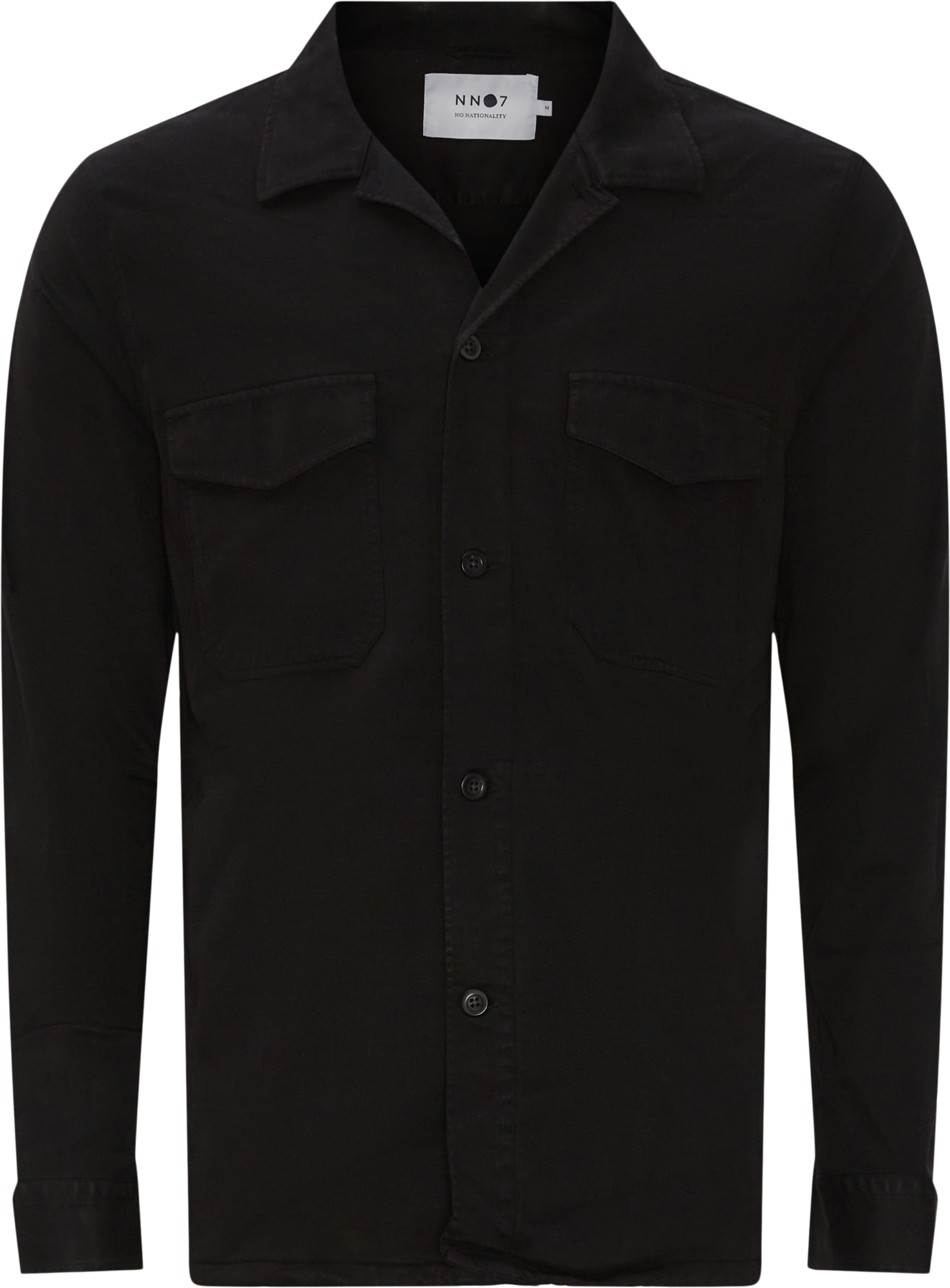 NN.07 1154 Bernard Overshirt