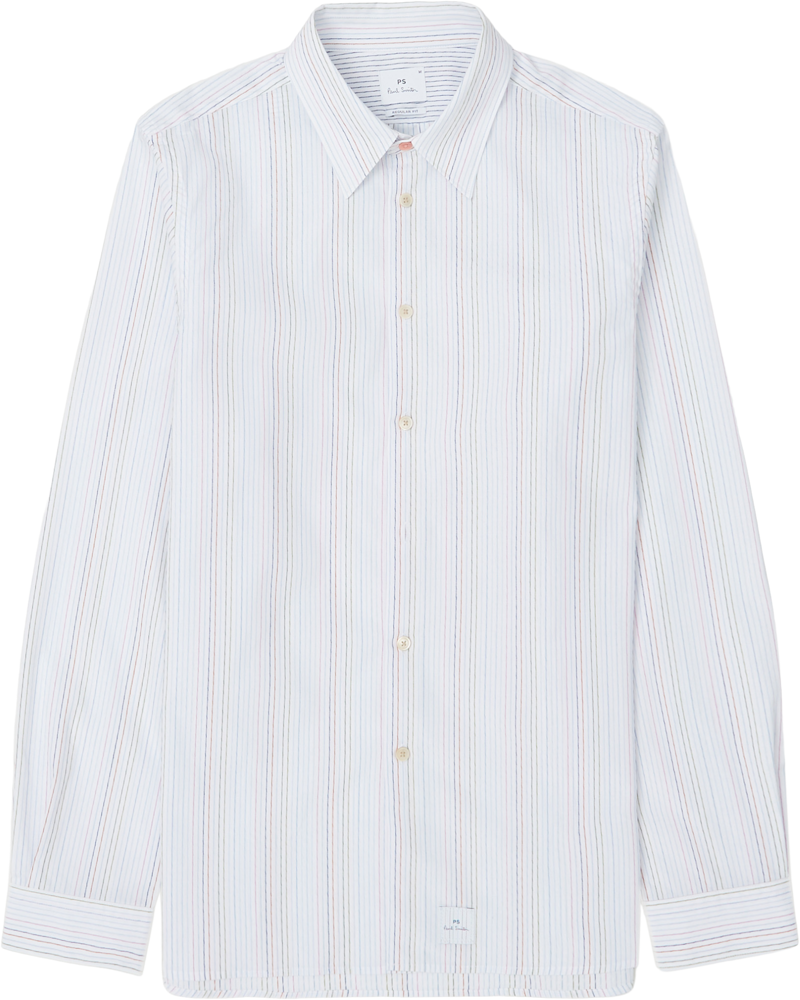 PS Paul Smith Twisted Stripe Skjorte