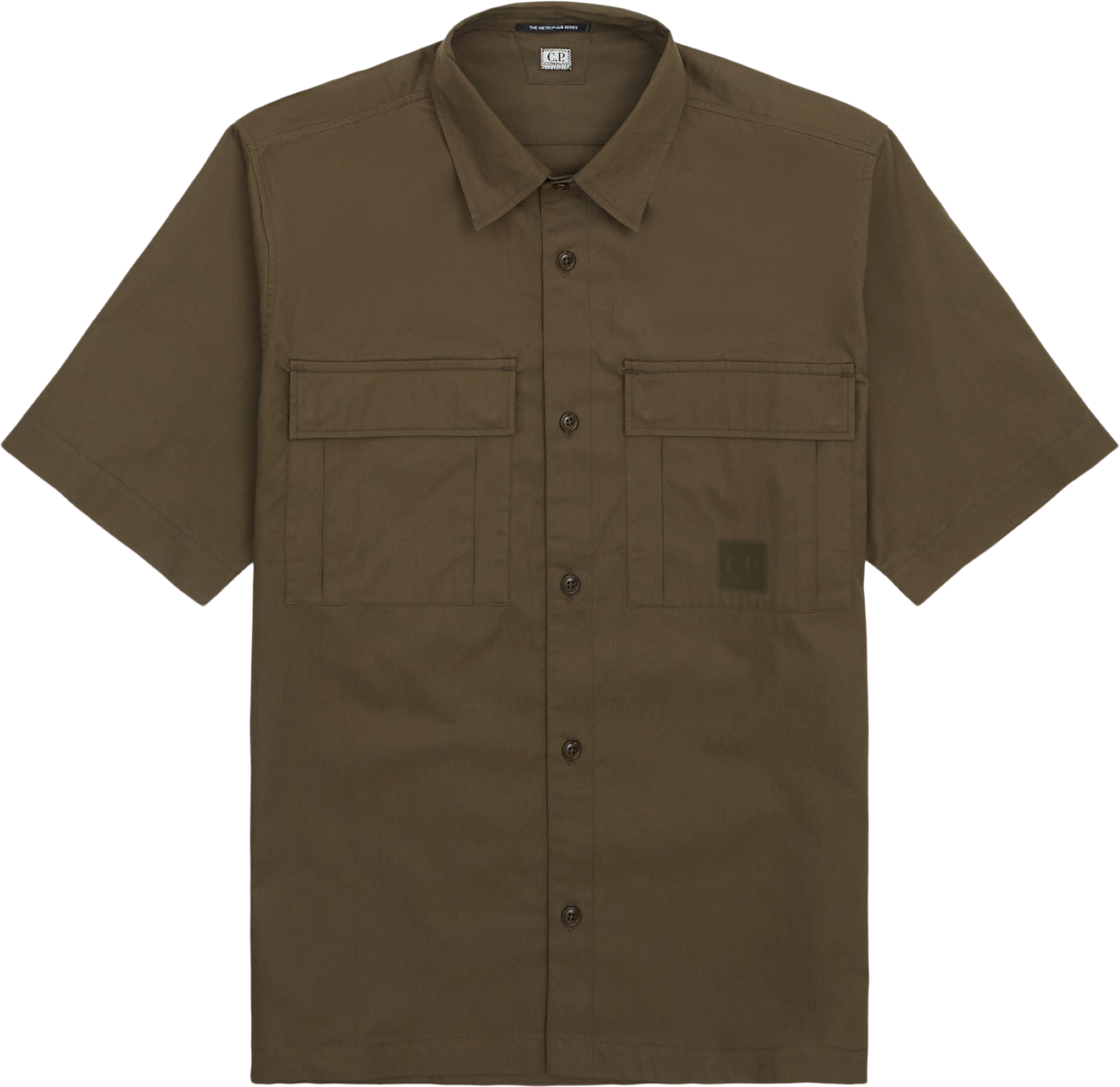 C.P. Company Garbadine K/Ä Skjorta