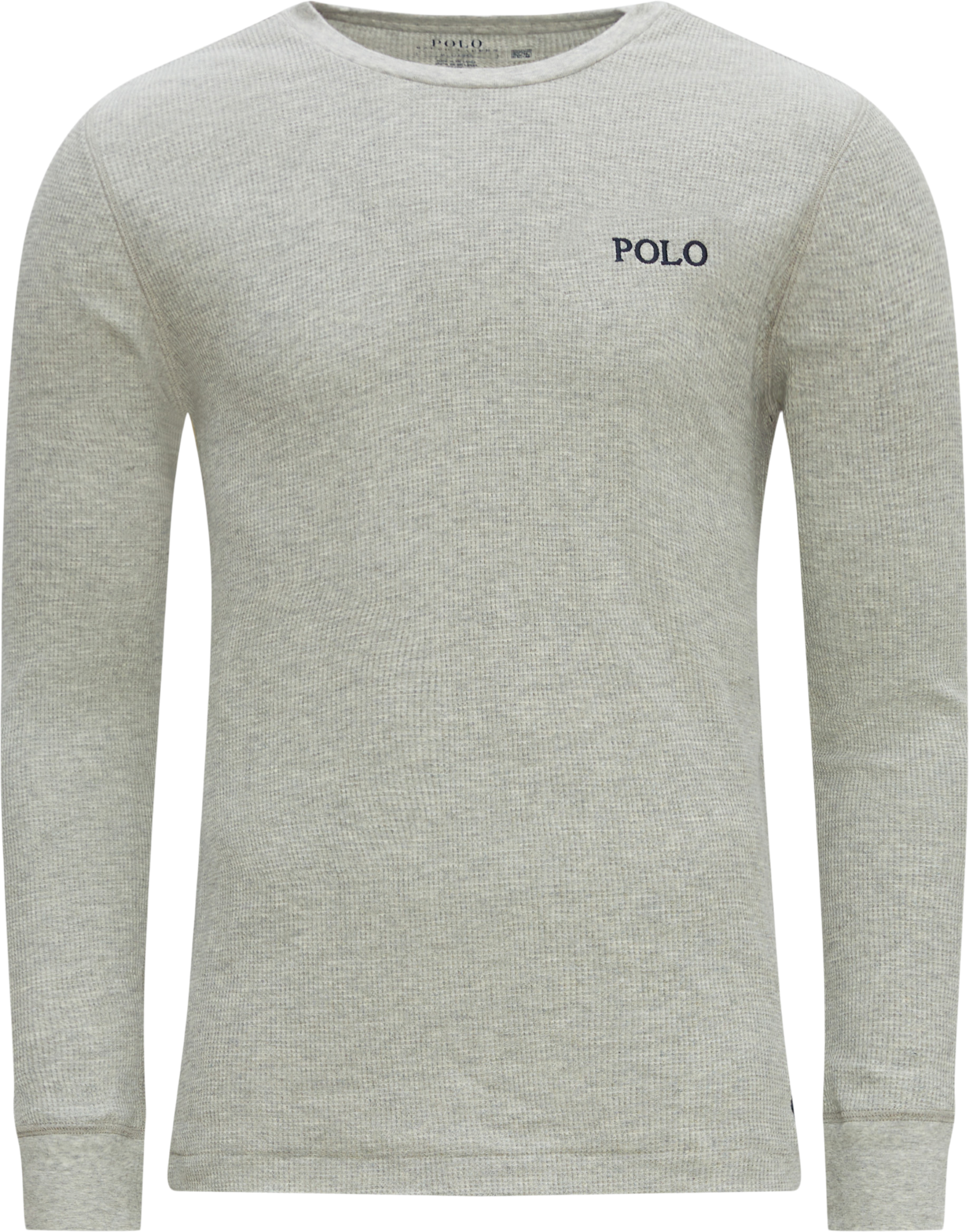 Polo Ralph Lauren Waffle Structure Long Sleeve T-shirt