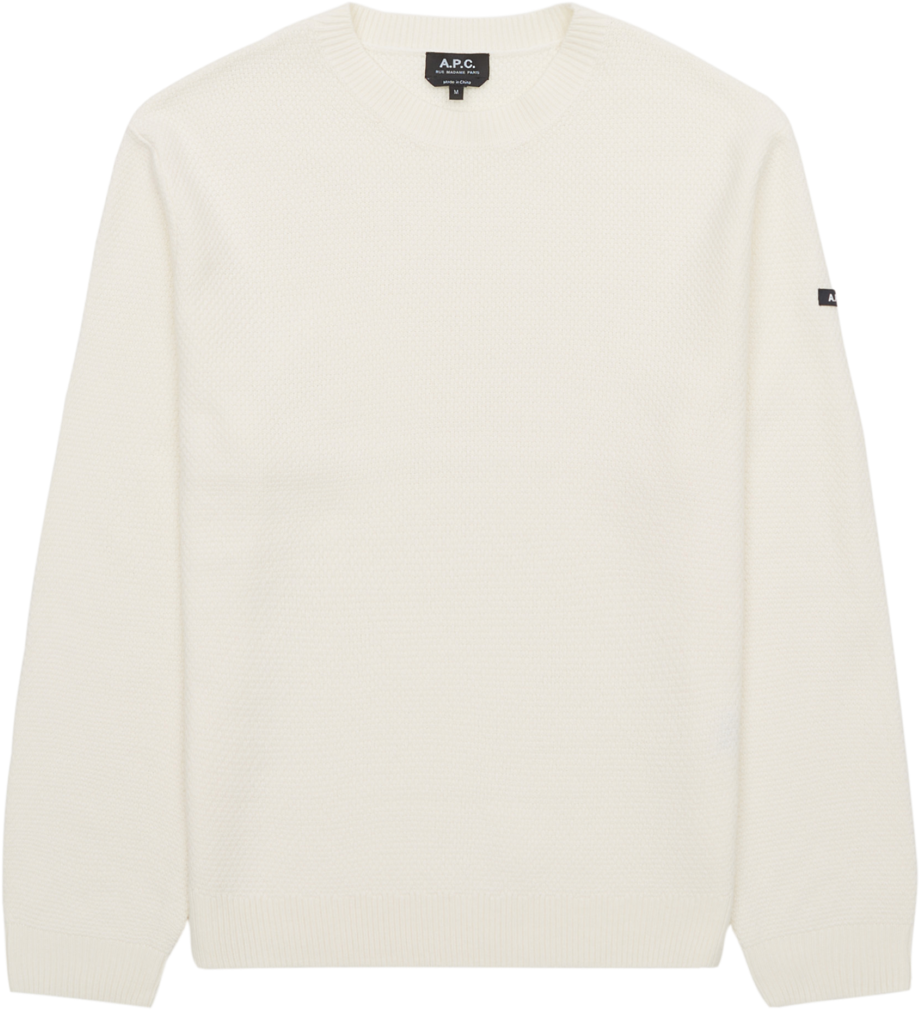 A.P.C. WVBCZ-H23434 THOMAS  STRIK (04