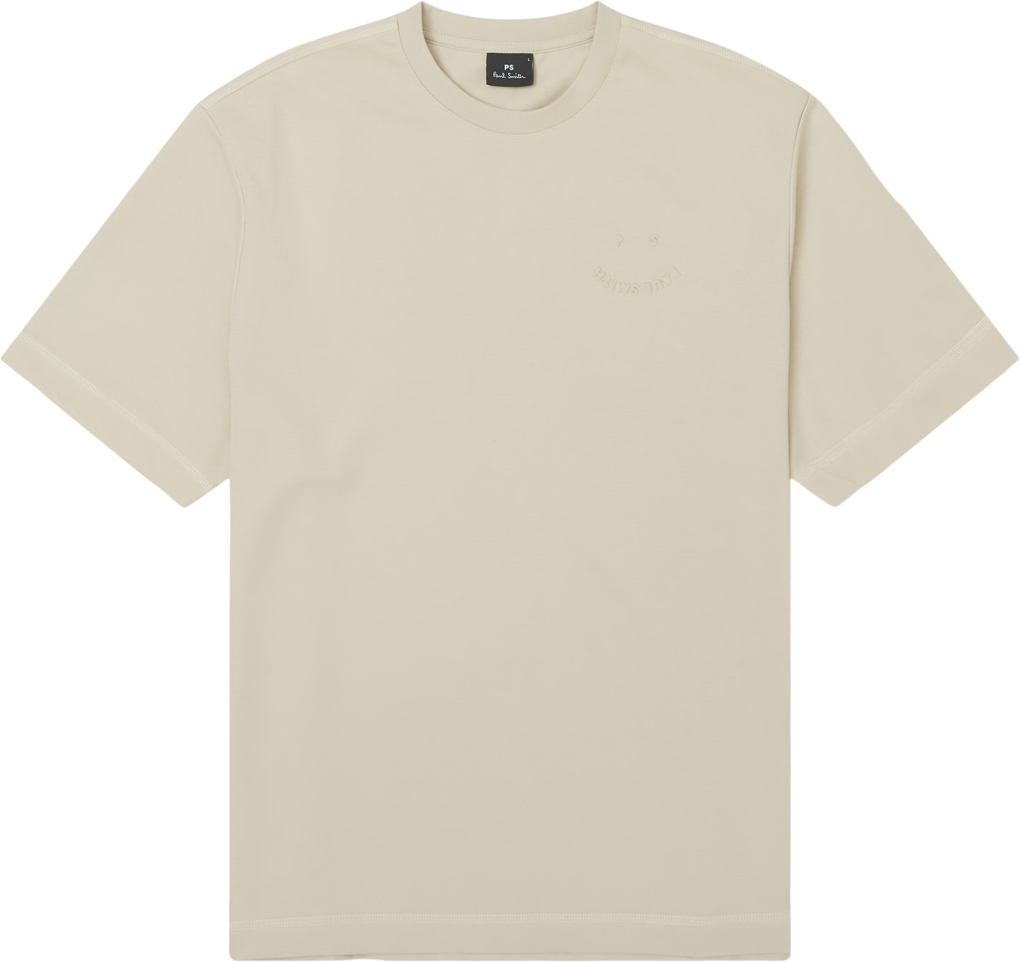 PS Paul Smith M2R-965XE-V22560 HAPPY  T-SHIR