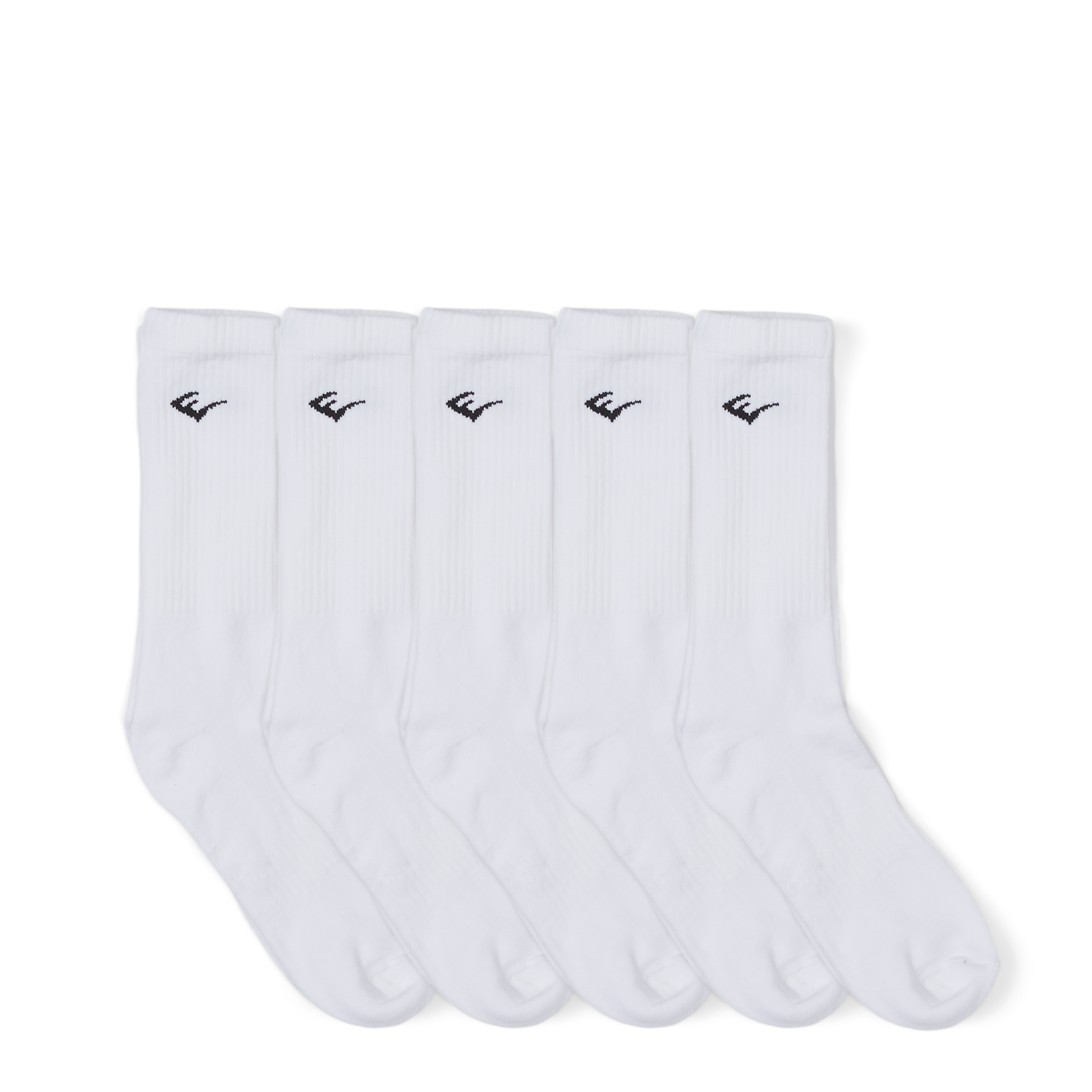 Everlast EVERYDAY CREW SOCKS 5-PACK EVC