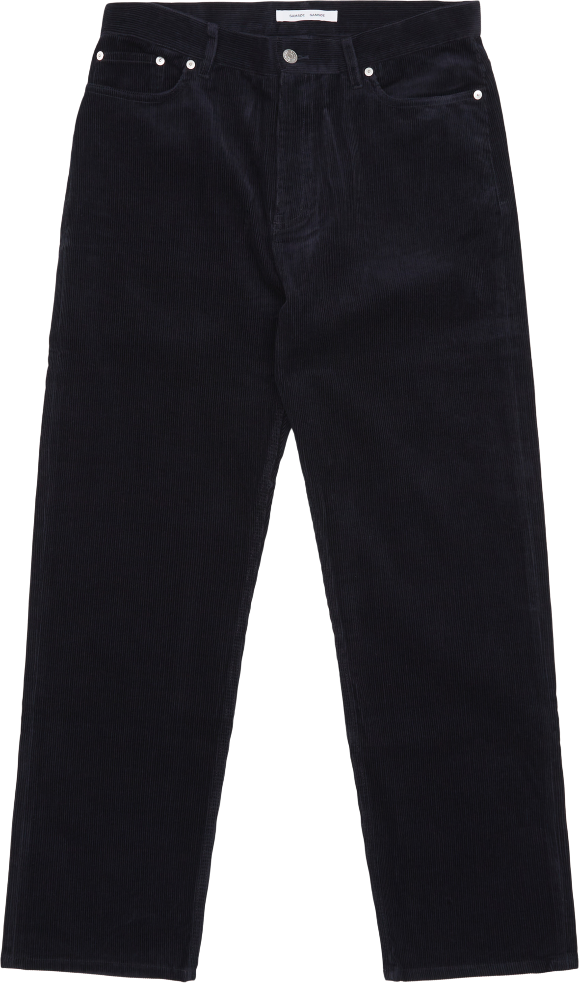 Samsøe Samsøe SAEDDIE TROUSERS 14934 JEANS
