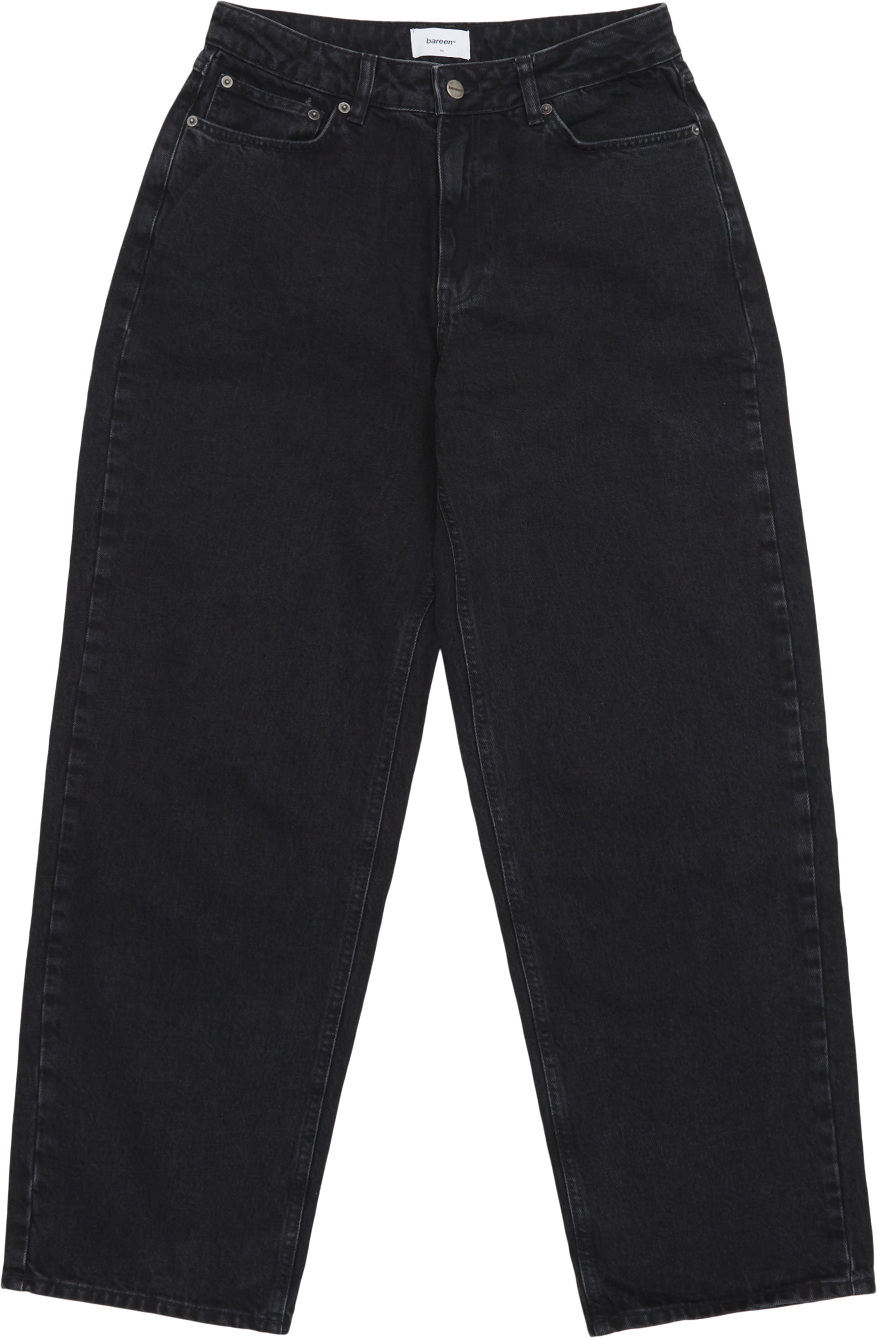 Bareen Straight Jeans