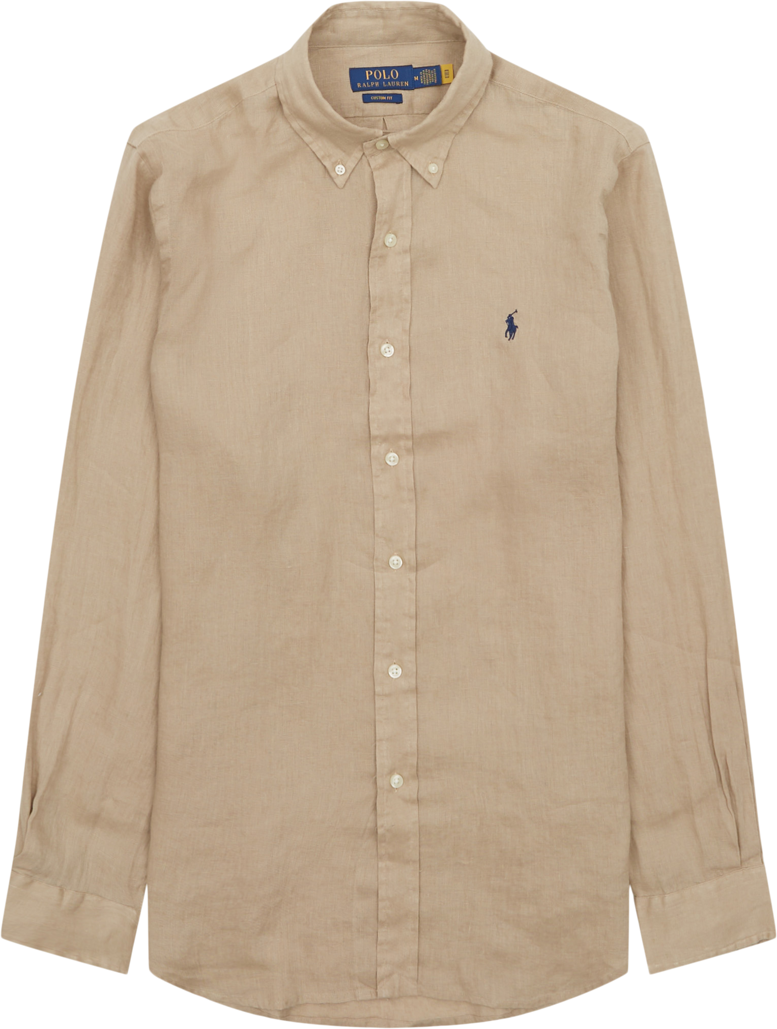 Polo Ralph Lauren Logo Linen Shirt