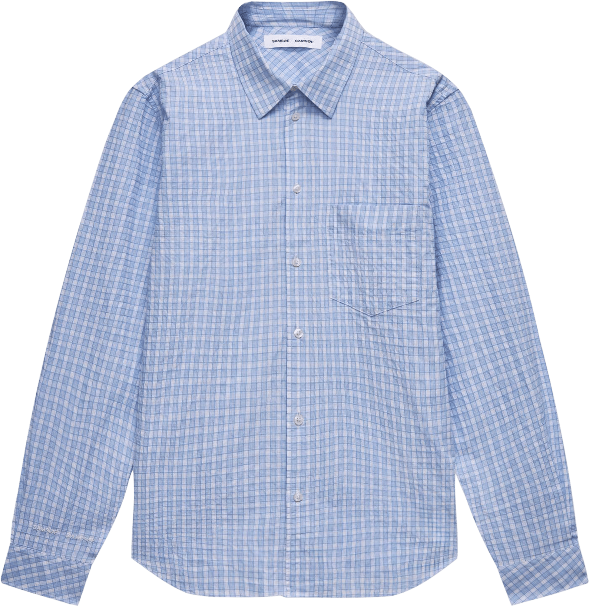 Samsøe Samsøe Saliam Fp Shirt 16190 Skjorte