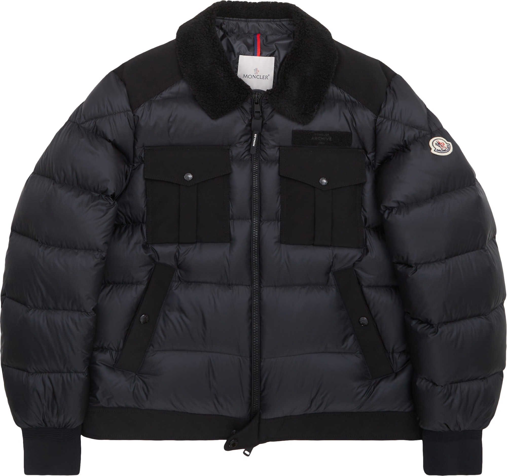 Moncler CAMPEI JKT 1A00110 5667G VINDJ