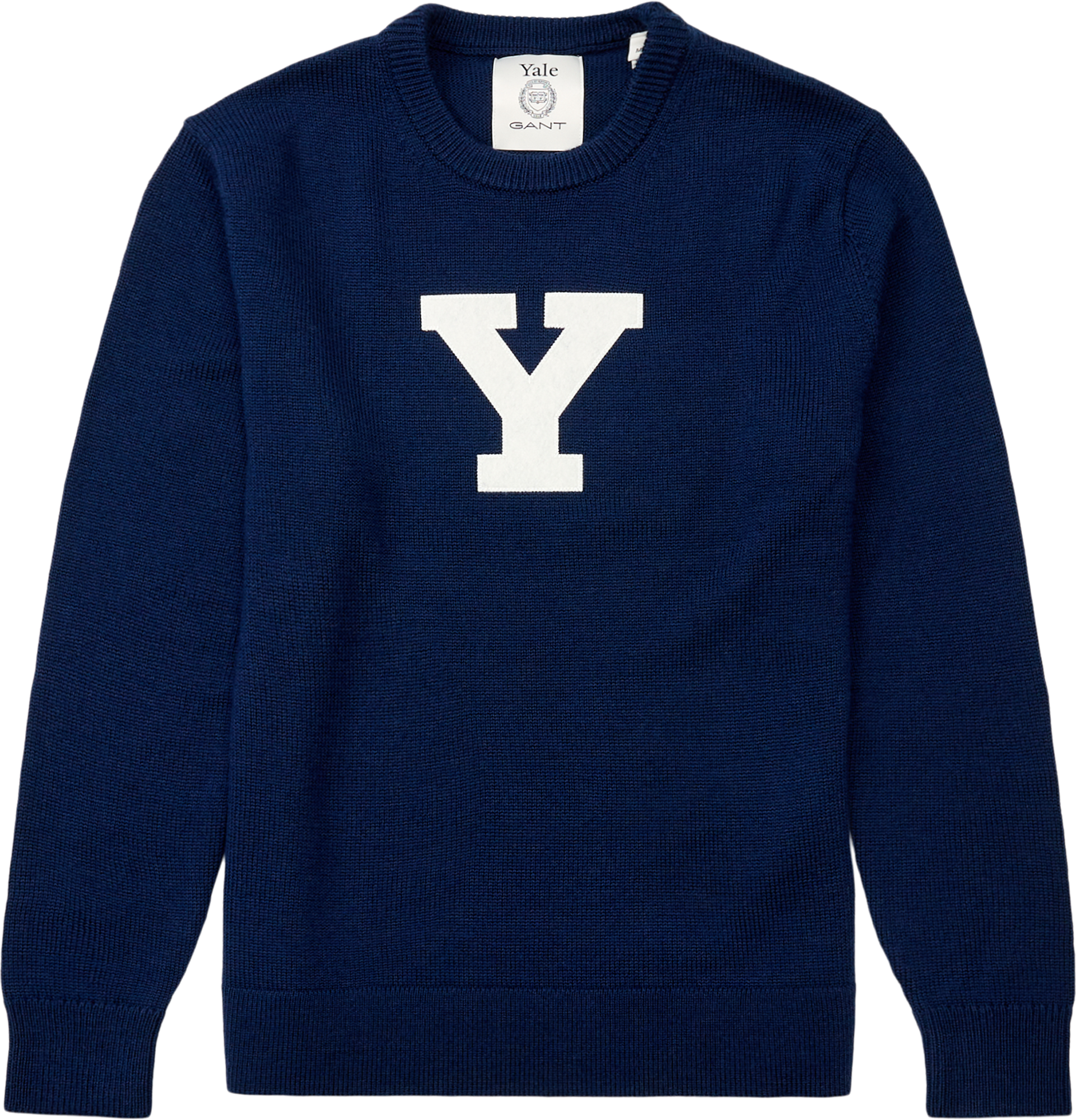 Gant Yale Wool Knit