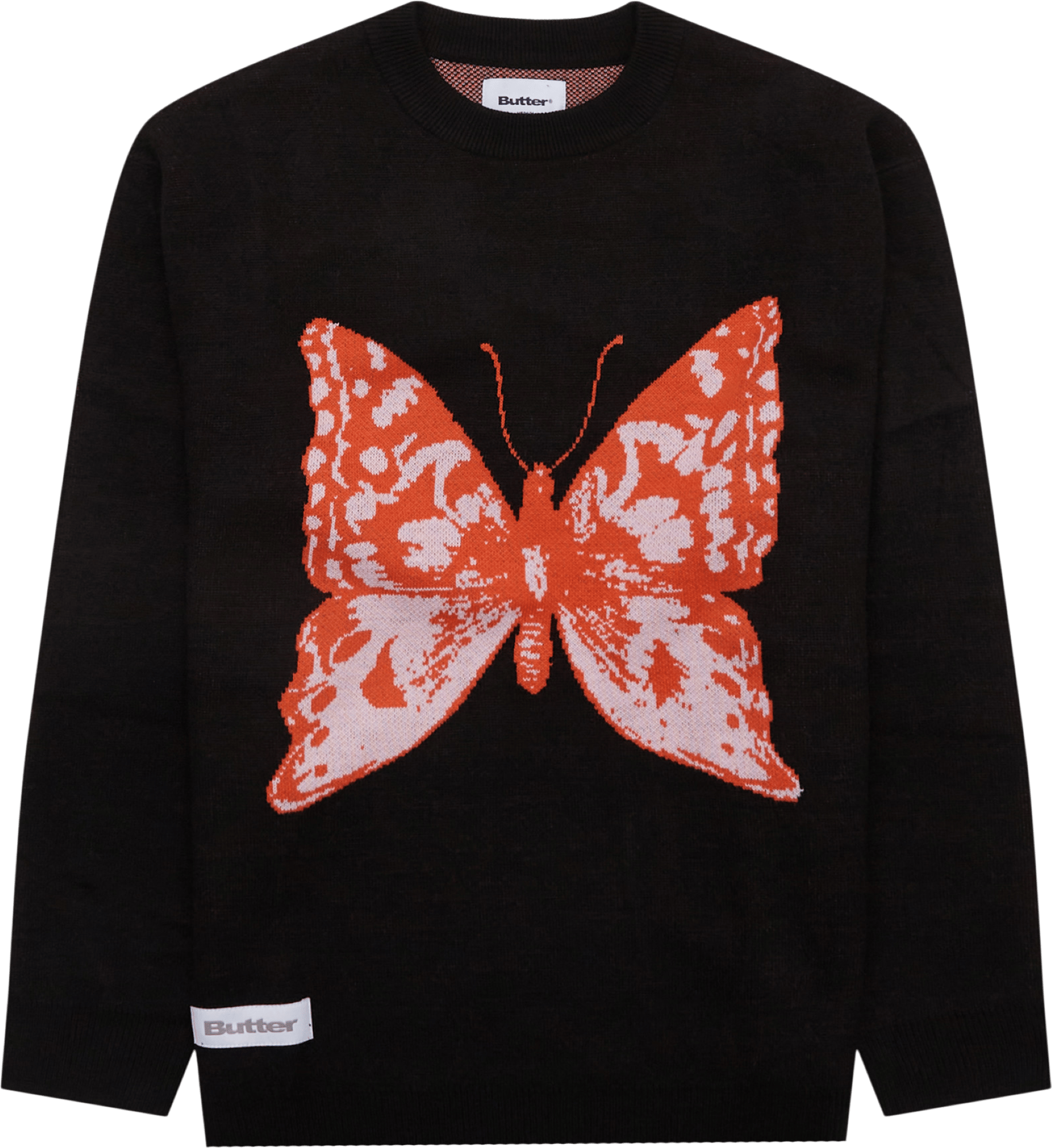 Butter Goods BUTTERFLY KNIT STRIK (076)