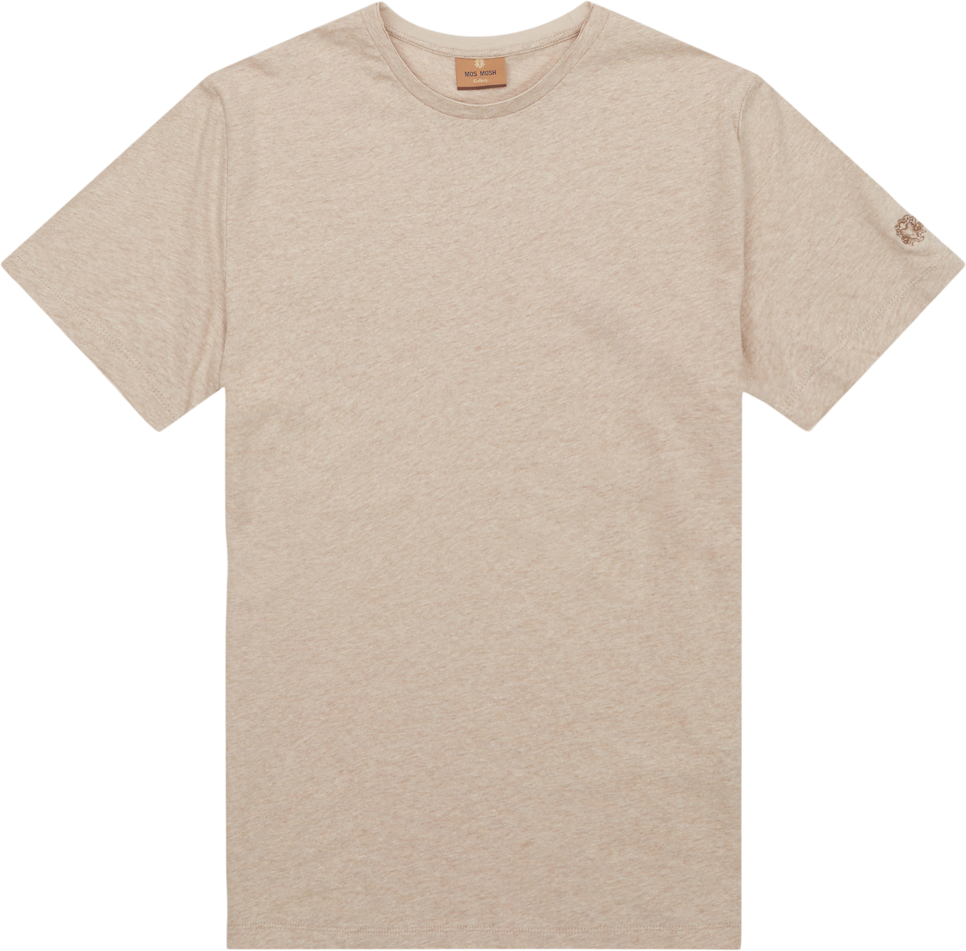 MOS MOSH GALLERY  Penn Linne T-shirt