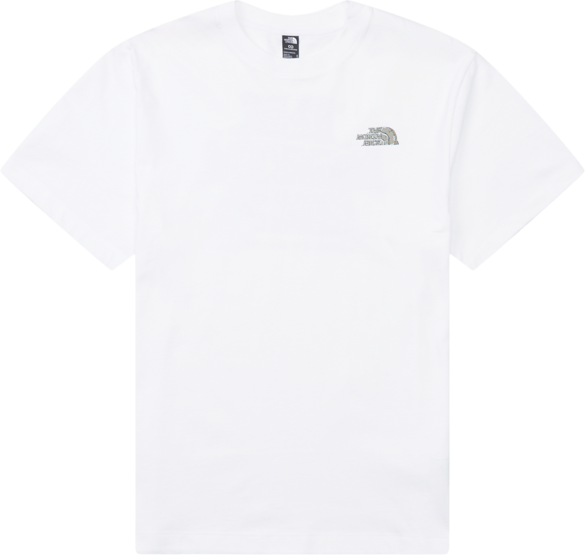 The North Face Stone Logo T-shirt