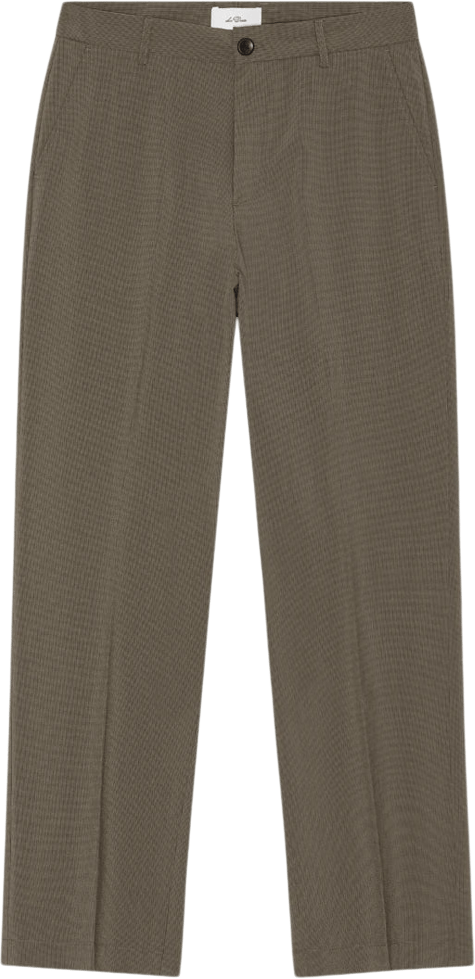 Les Deux Mini Check Tailored Pants